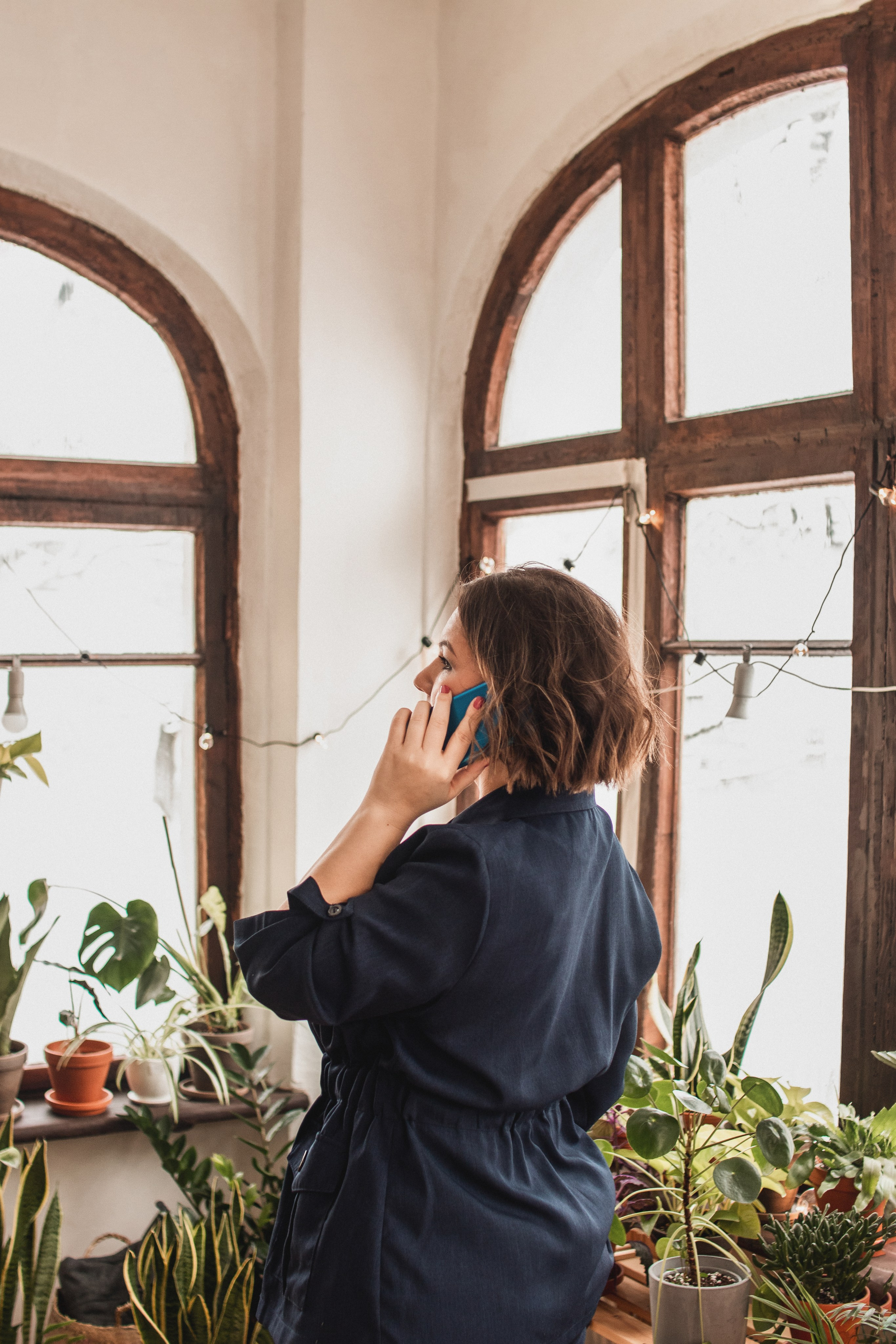 Дизайнер интерьера Воробьева Инна. Женский и семейный фотограф в Калининграде Надежда Подлипинская