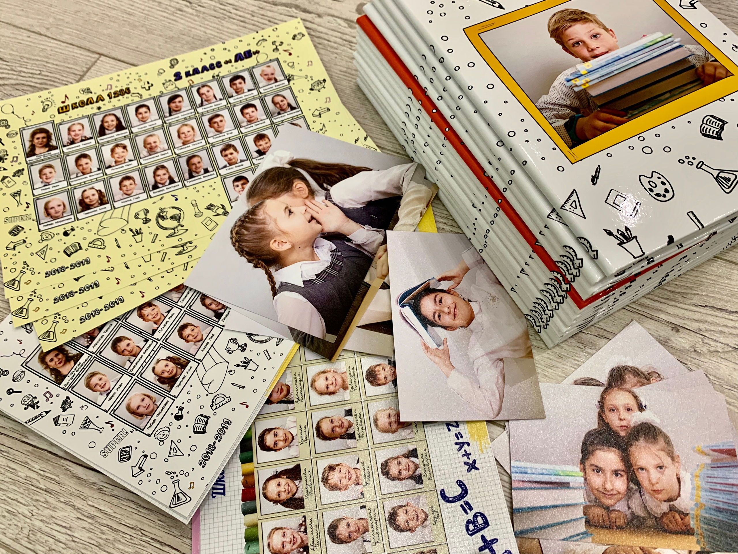 ФотоАльбомы. Детский и семейный фотограф в Москве и Подмосковье Светлана Адамова