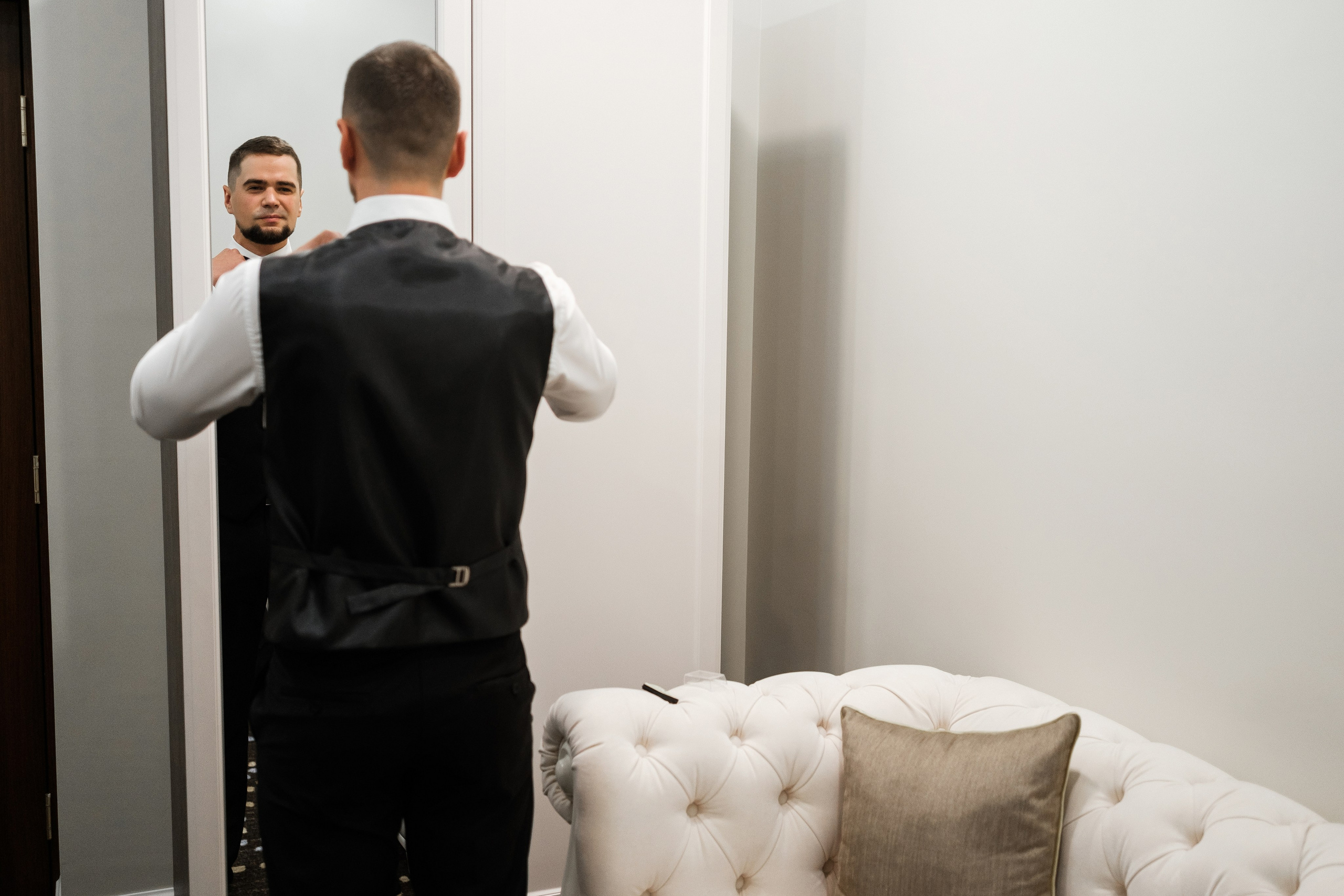 Максим и Ольга. Свадебный фотограф | репортаж | праздники | крещение