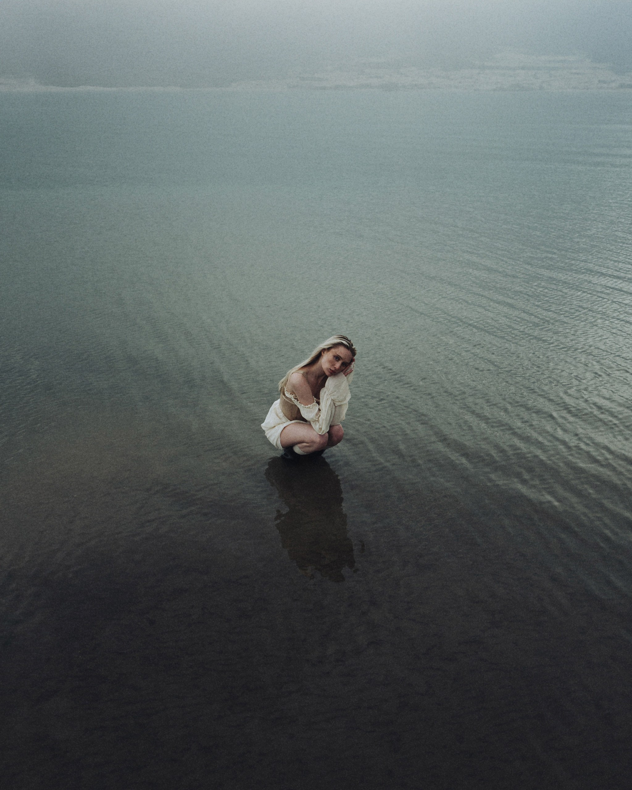 Даша «Сухой берег». Никита Линейцев — индивидуальный портретный фотограф в Москве и Иркутске