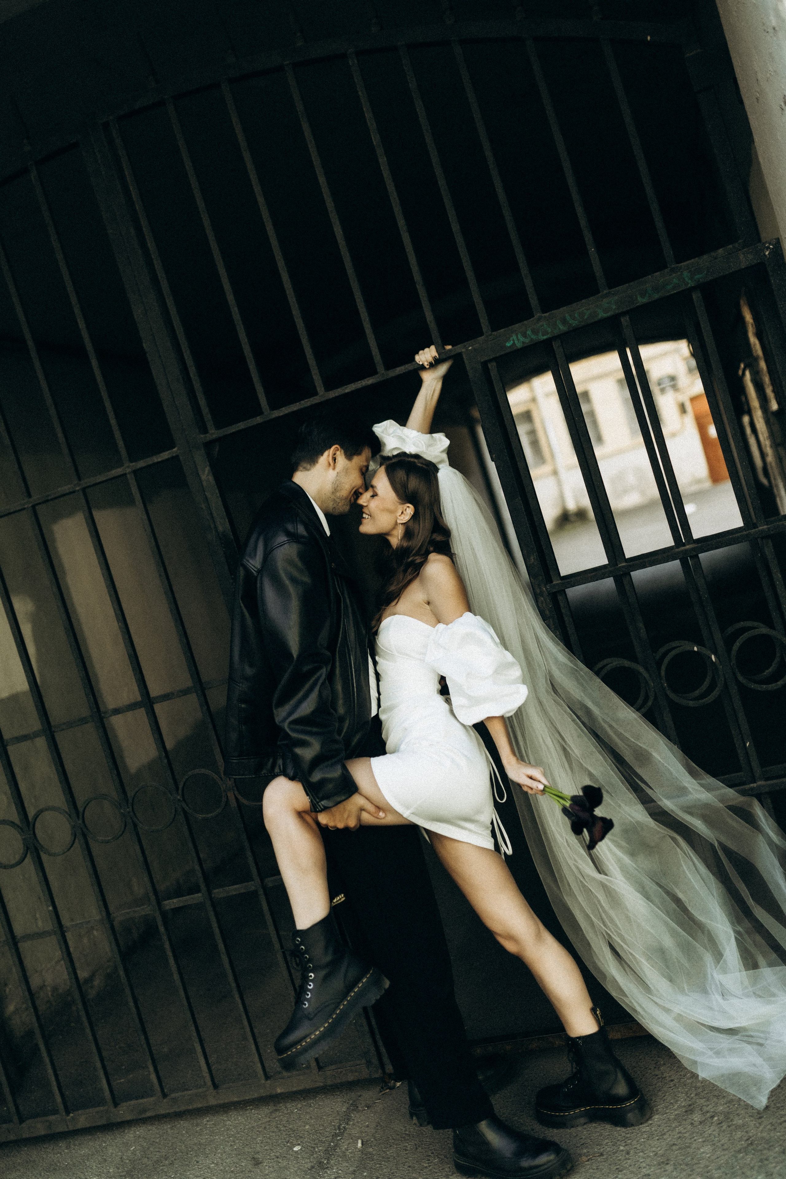 Лидия и Александр. Фотограф в Санкт-Петербурге