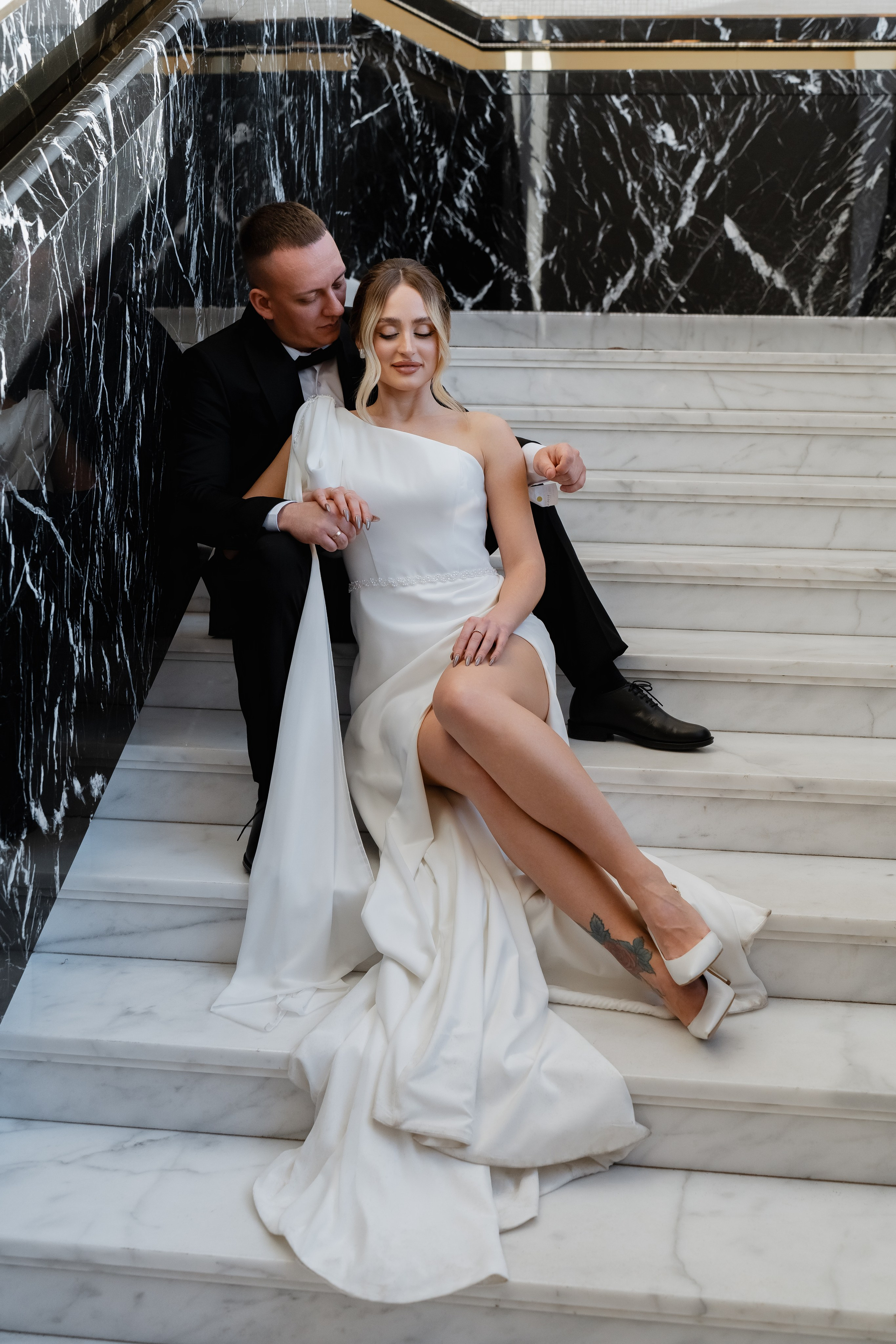 Лотте_Сергей и Алена. Свадебный и семейный фотограф в Самаре Салахова Гулина