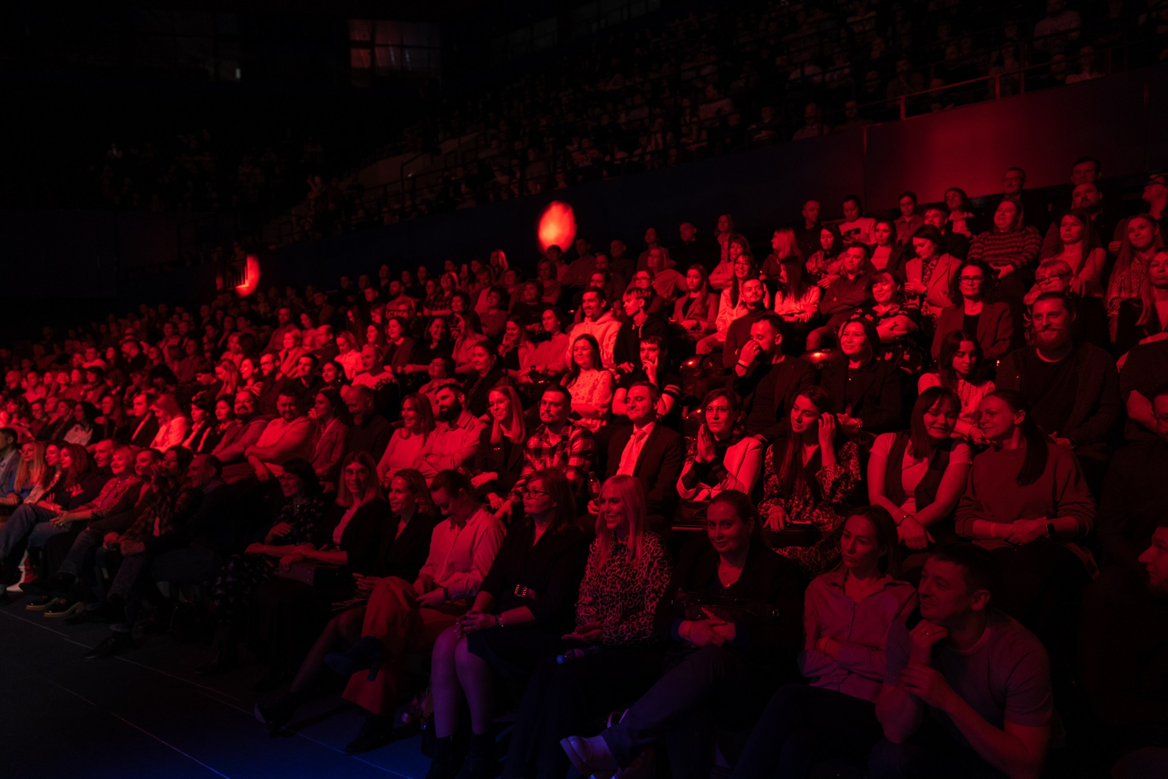 Альфабанк. Альфа Конфа. Фотограф на любое событие в Кемерово