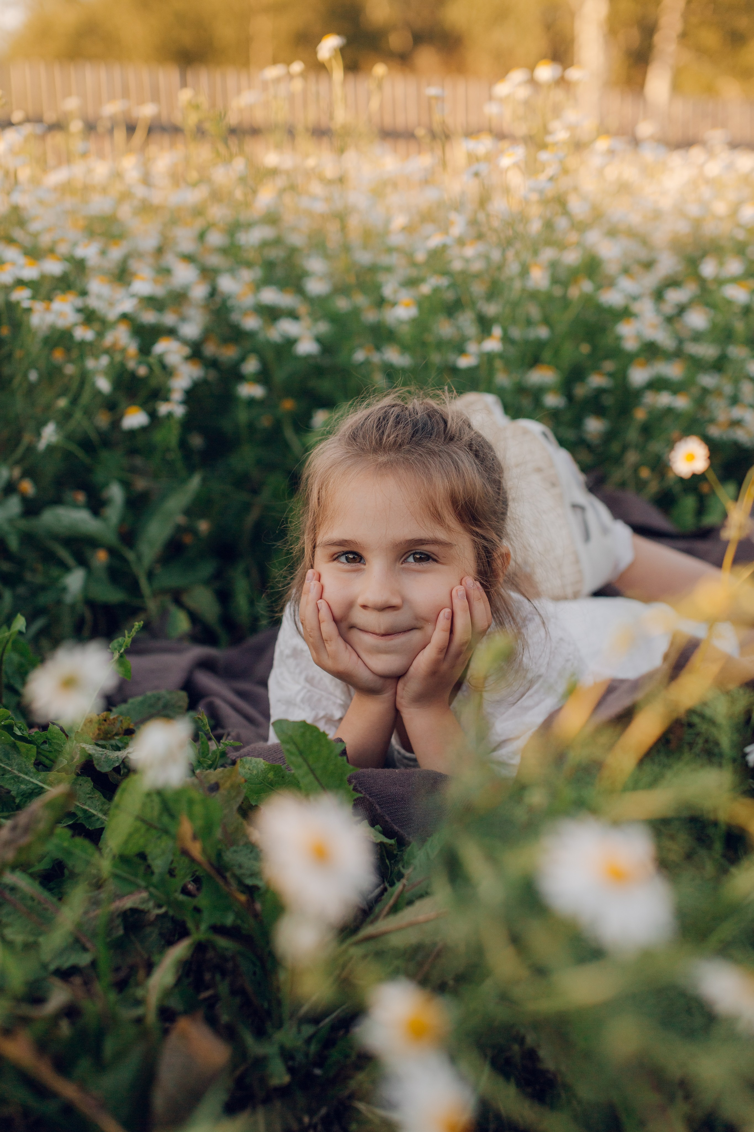 Поле. Семейный и художественный фотограф в Тюмени Юлия Логинова