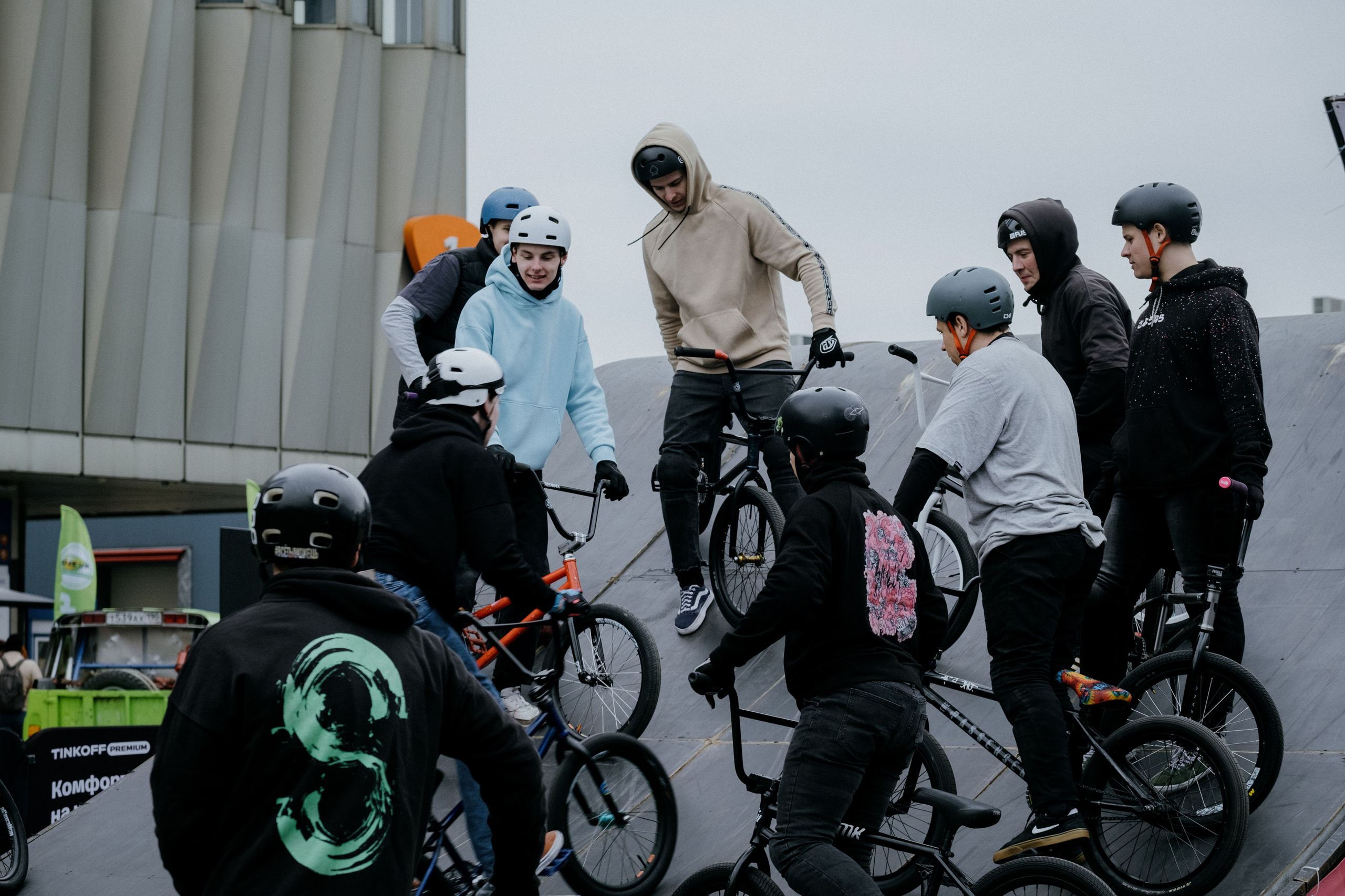 INVOKE DIRT CONTEST. Репортажный и портретный фотограф в Москве Илья Спиридонов