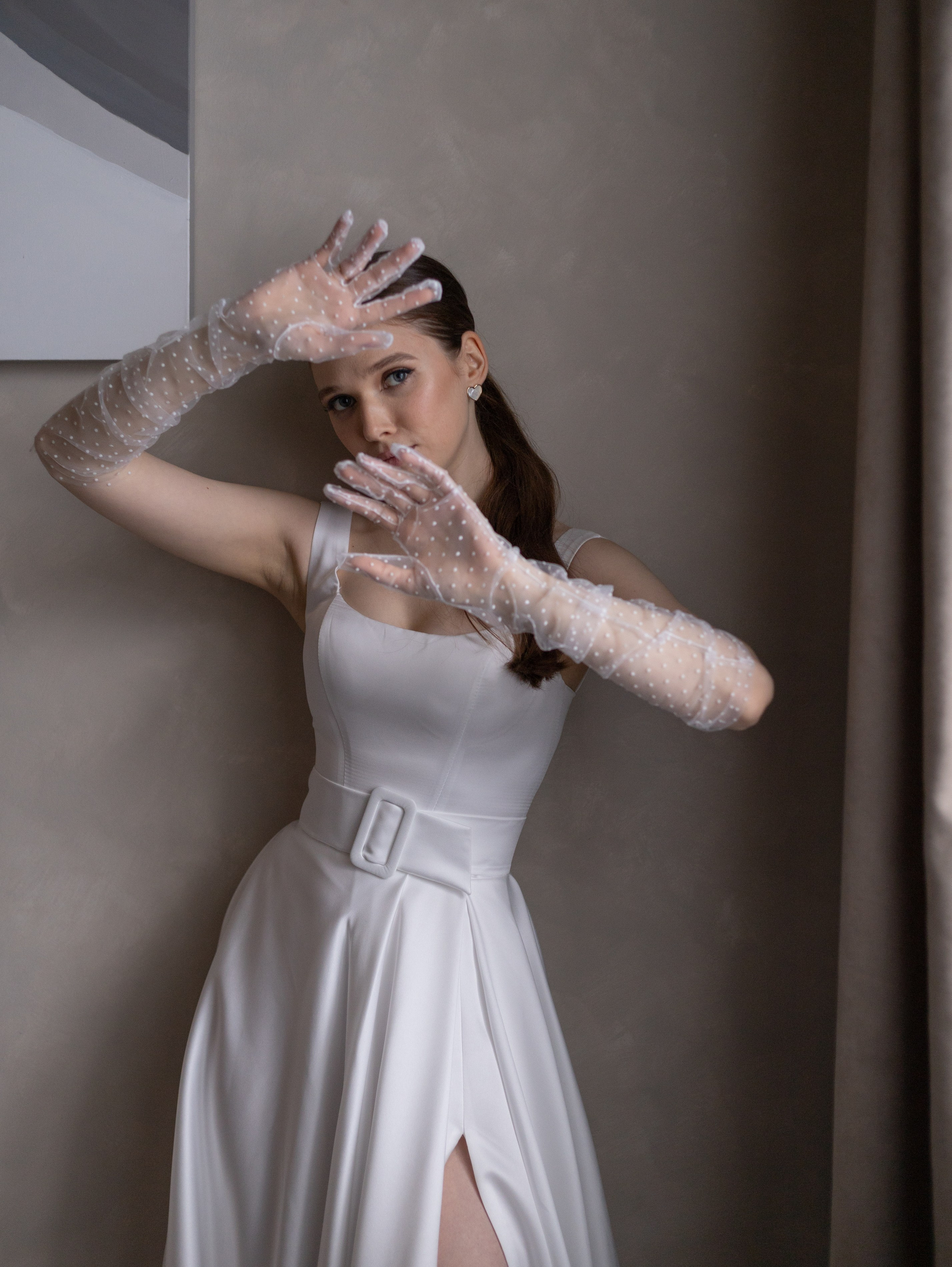 Сборы невесты (Сафари-клуб). Фотограф Ирина Колесникова