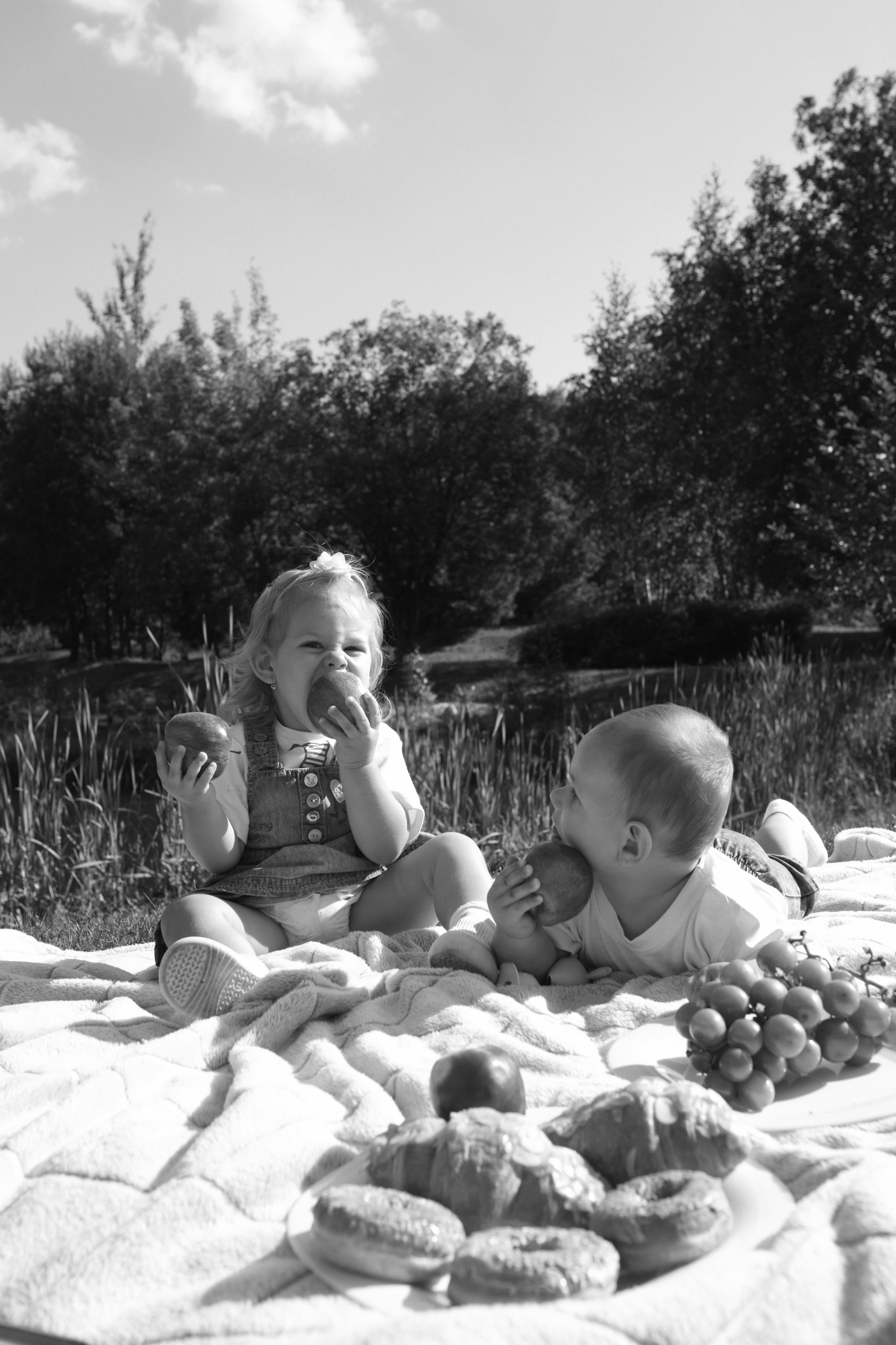 детская фотосессия в москве