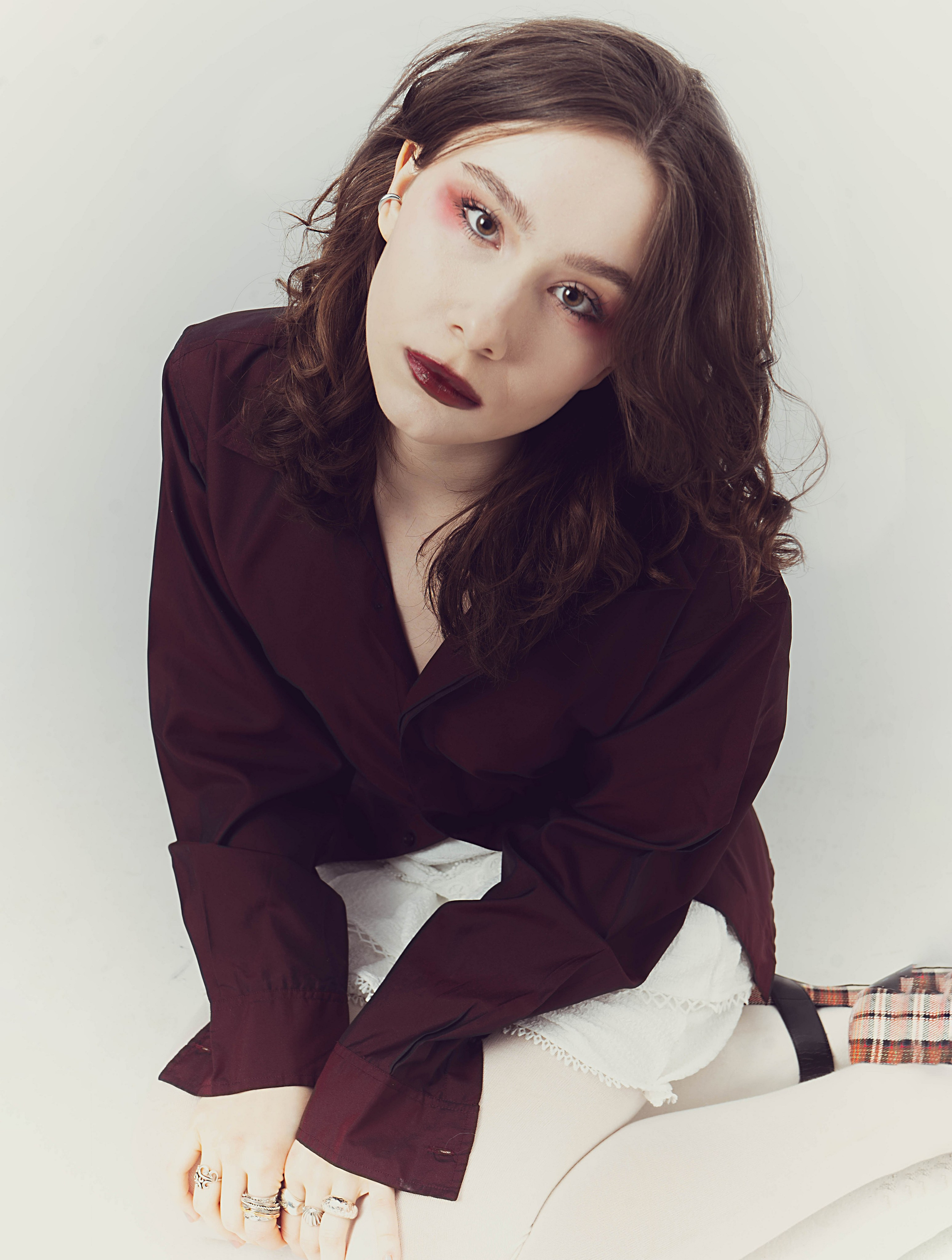 Лиза. Фотограф в Москве и МО Хингава Алина