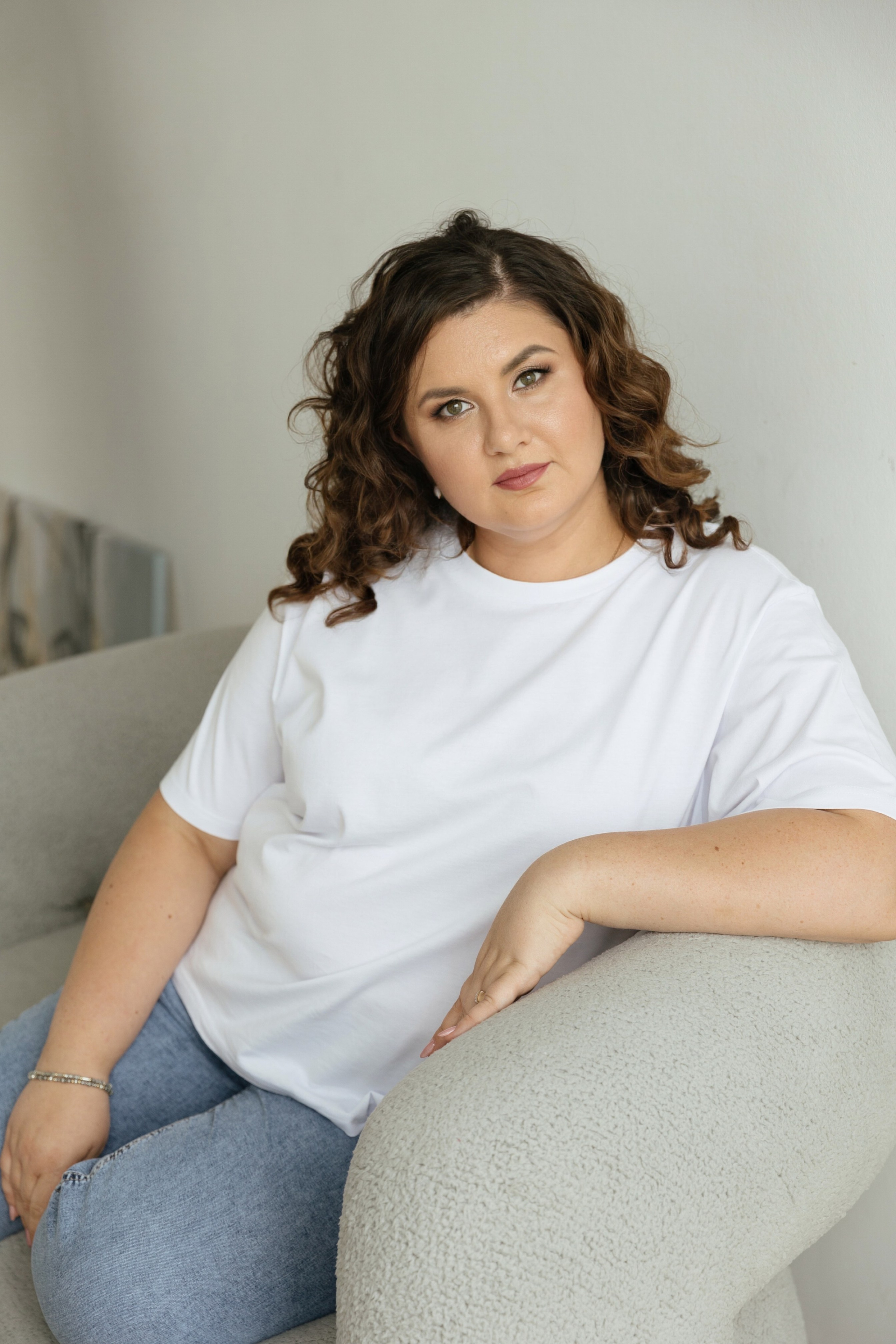 Семейная фотосессия в студии. Семейный и детский фотограф, визуальный гид, декоратор в Москве