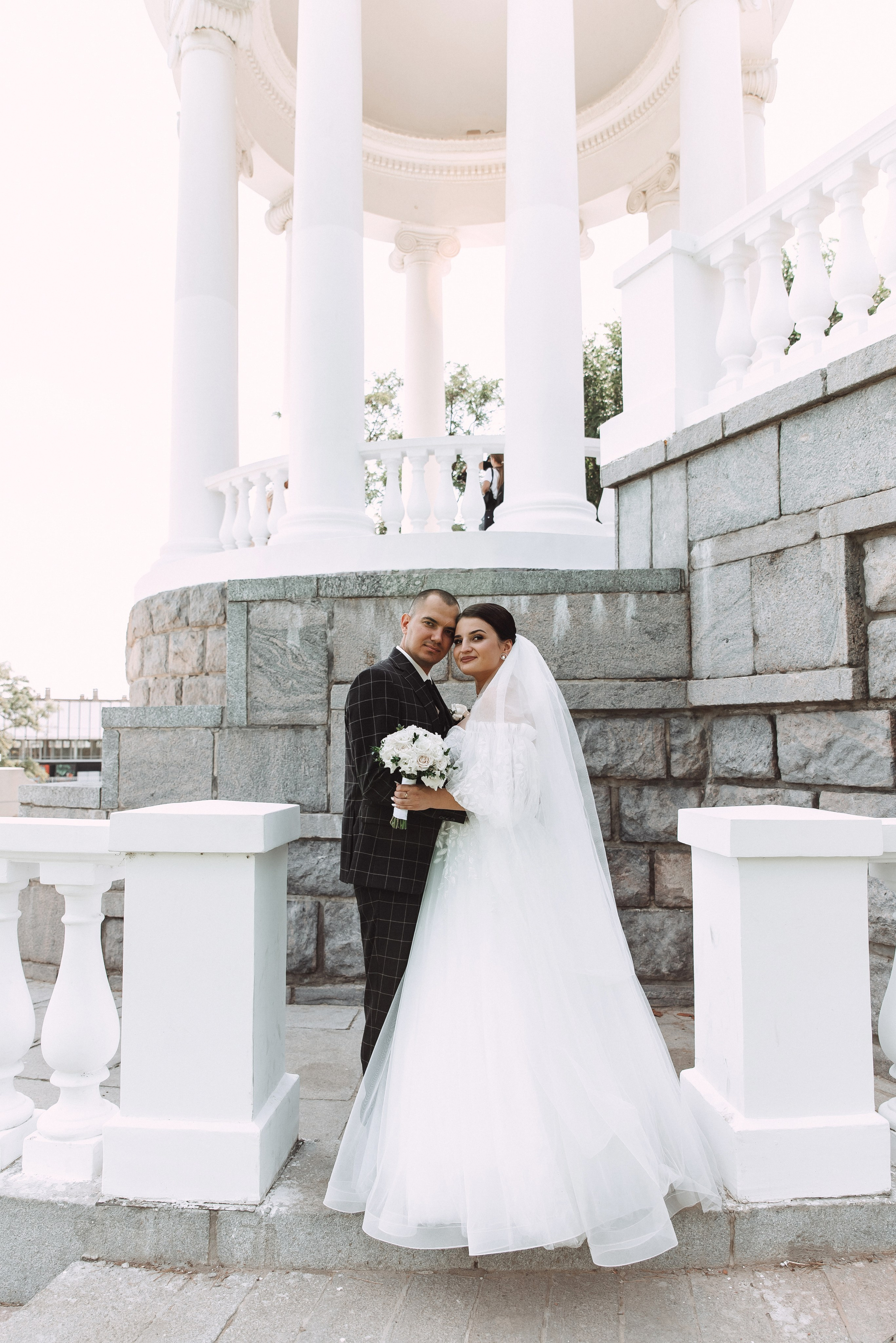 Семен + Варвара. Свадебный и семейный фотограф в Волгограде Олеся Лисицкая