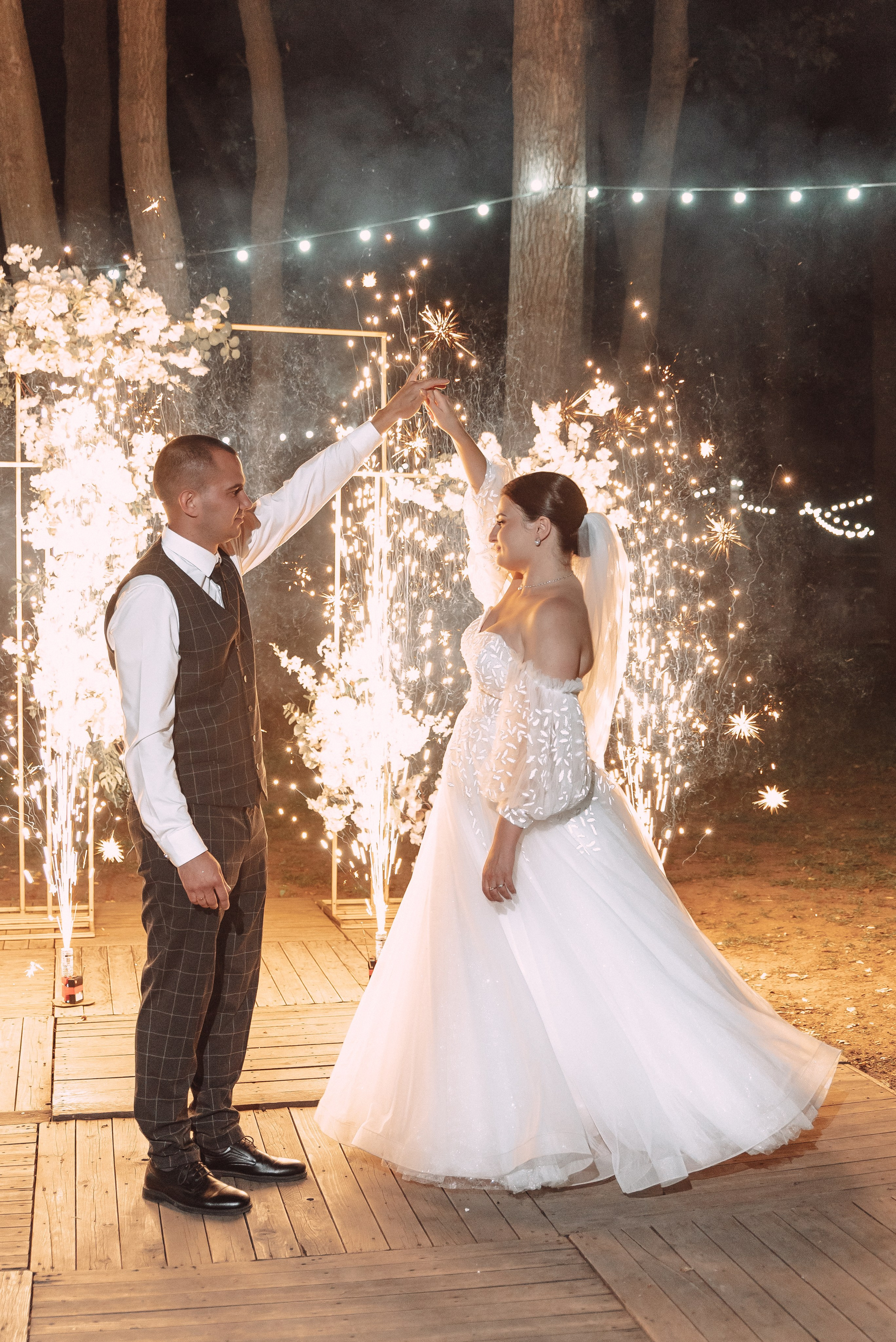 Семен + Варвара. Свадебный и семейный фотограф в Волгограде Олеся Лисицкая