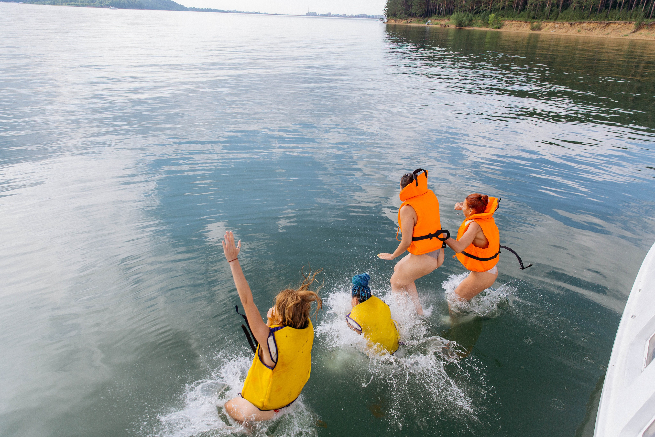 Девичник. Главная