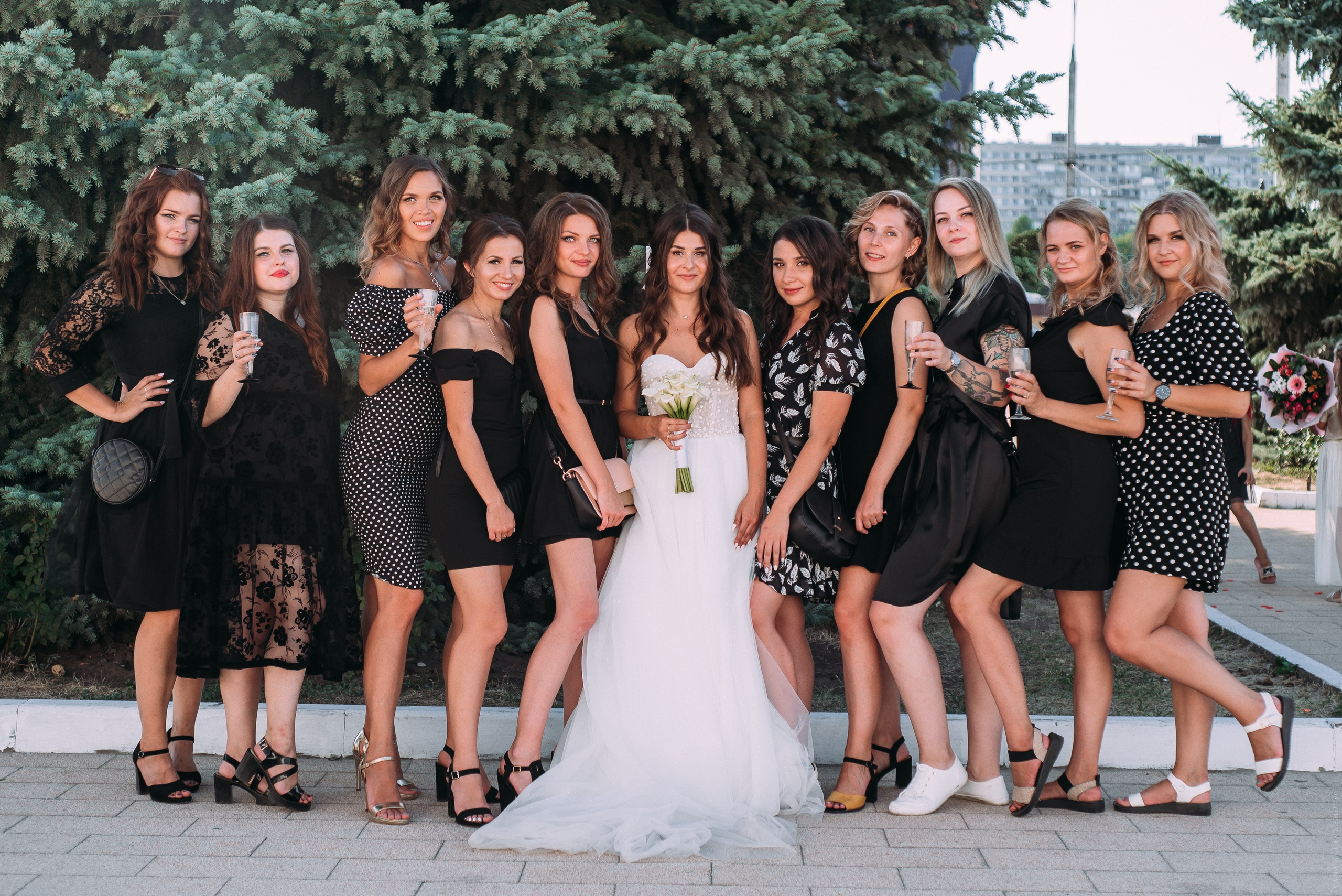 Виталий и Ангелина. Свадебный и контент- фотограф в Тольятти, Самаре, Москве Яна Уруева