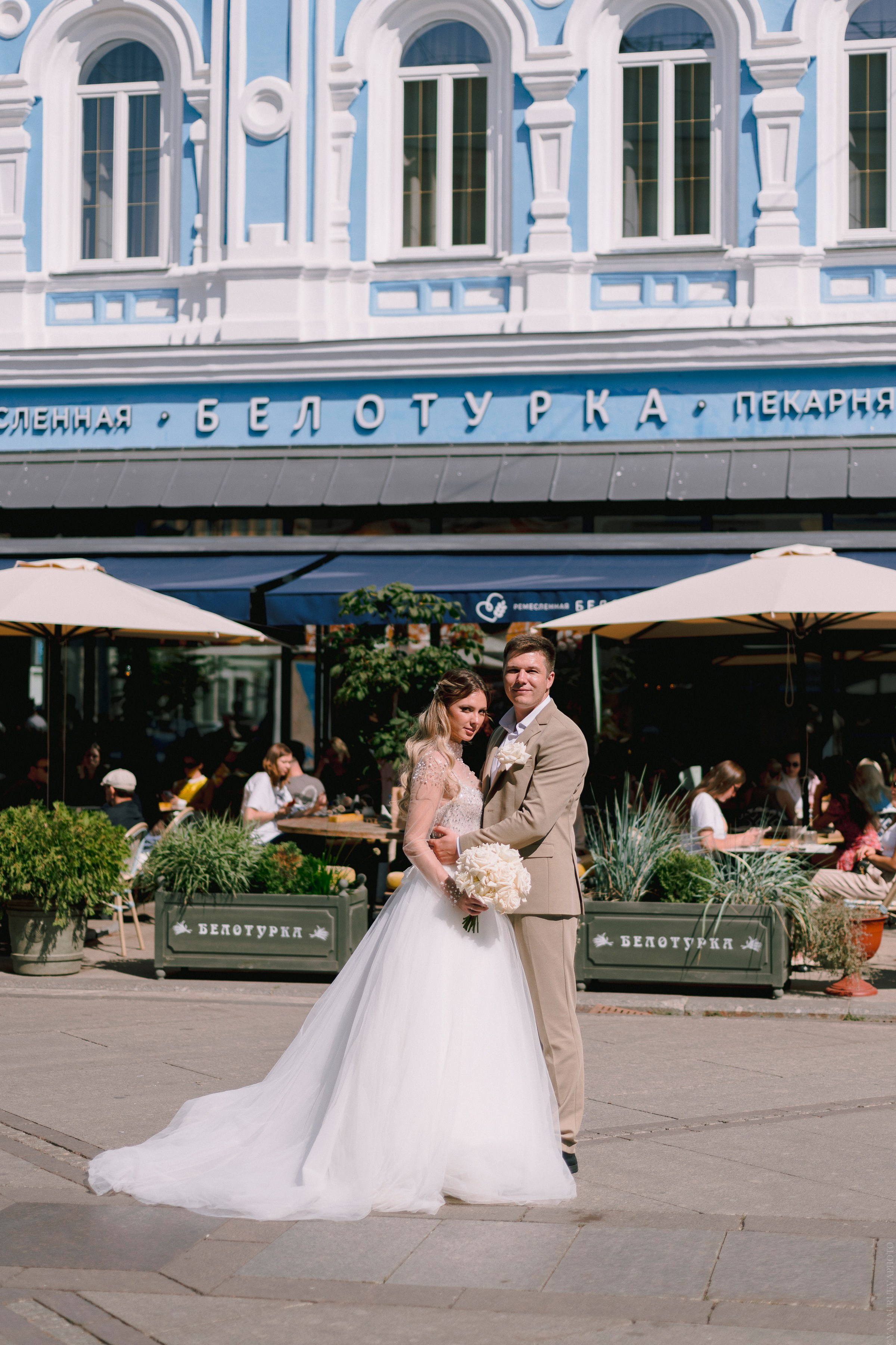 Свадебный анонс. Сергей и Светлана. Свадебный и контент- фотограф в Тольятти, Самаре, Москве Яна Уруева