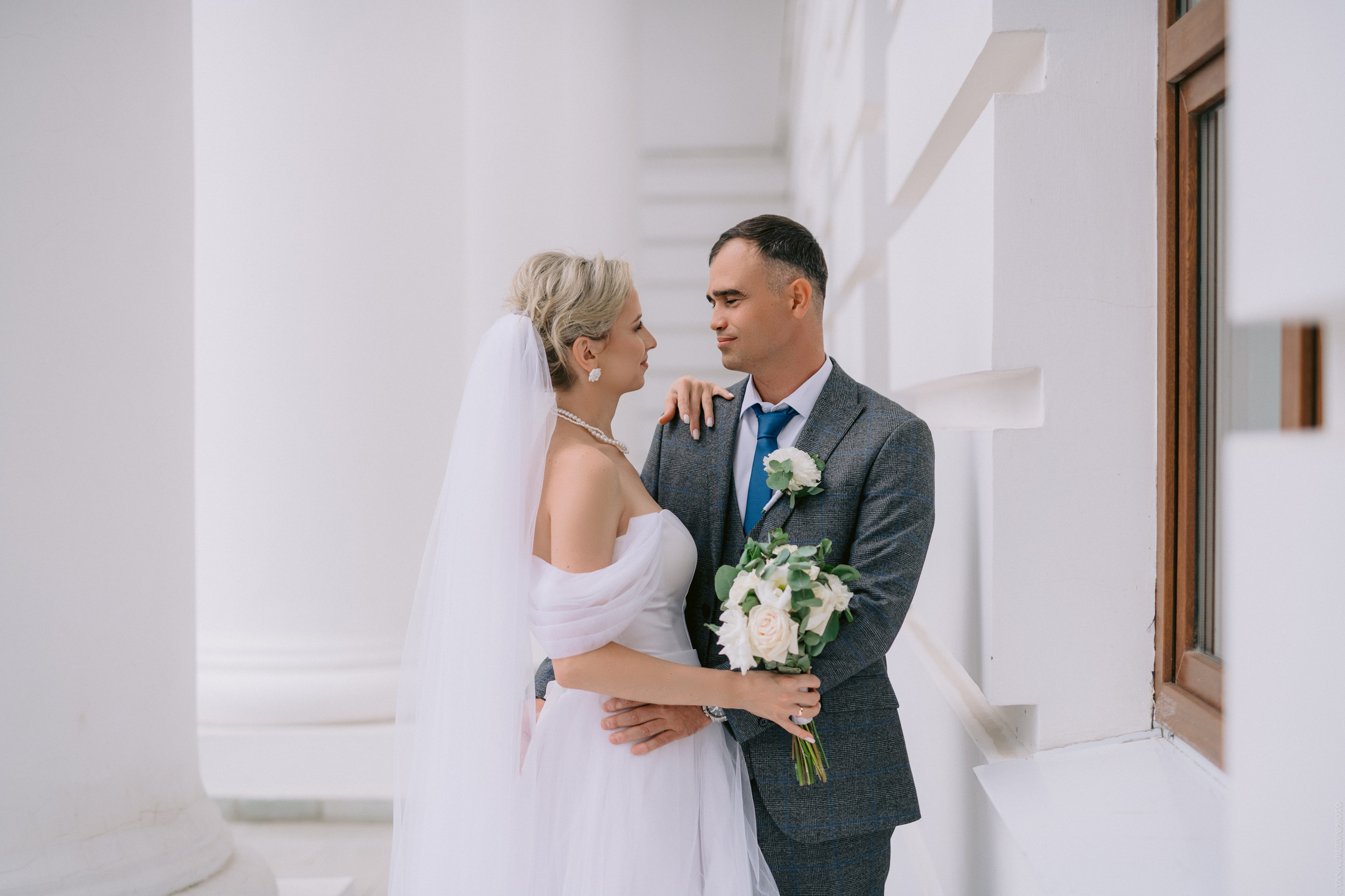 Свадебный анонс. Константин и Екатерина. Свадебный и контент- фотограф в Тольятти, Самаре, Москве Яна Уруева