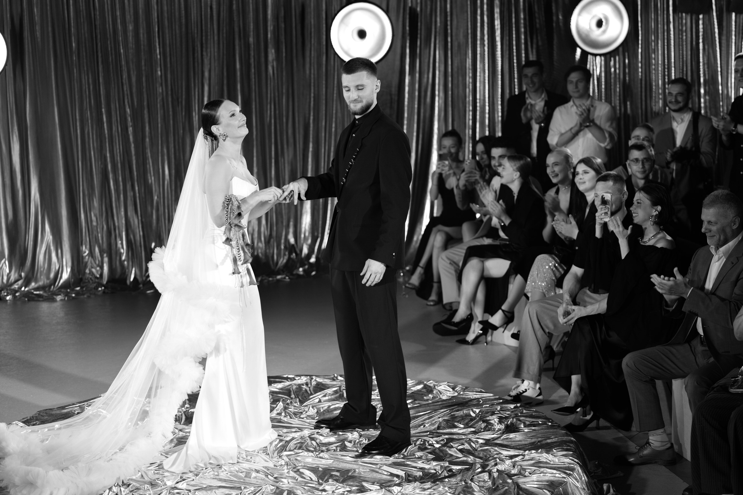 Лина & Ярослав. Yura Rush Свадебный фотограф Тюмень