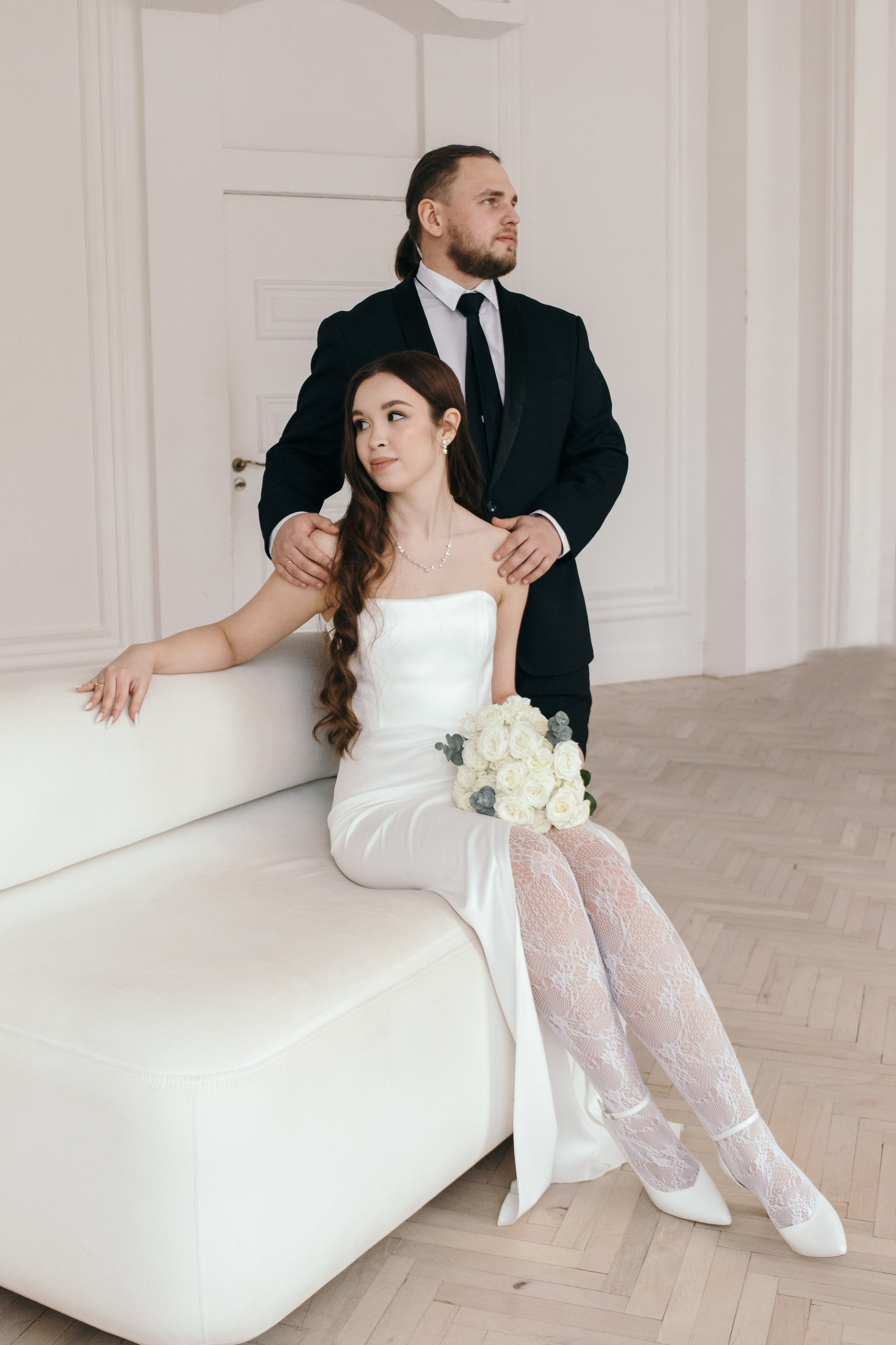 Елизавета и Данил. Фотограф Елена Балакина (Челябинск)