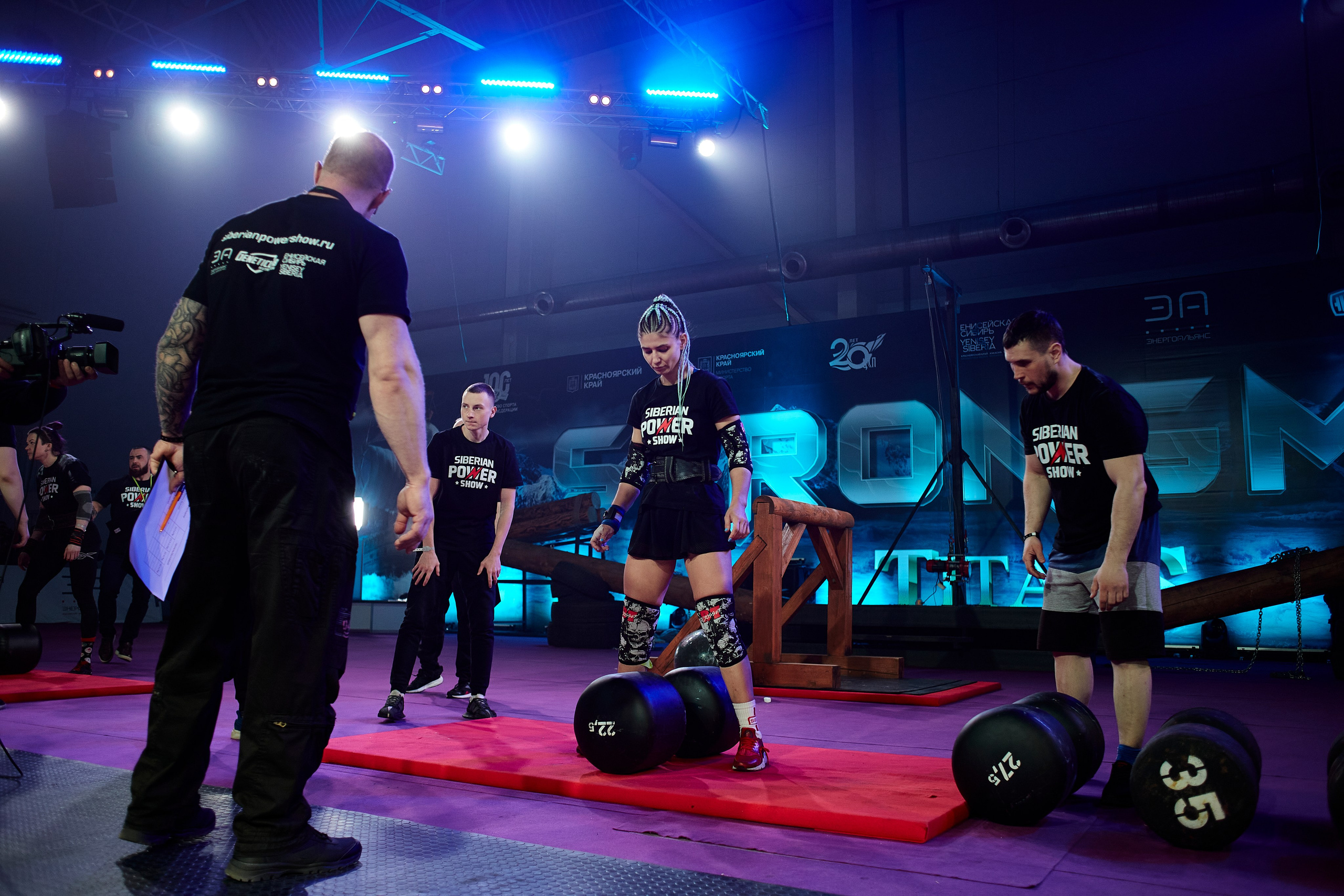 Siberian Power Show 2023 / STRONG WOMEN. Фотограф Москва Concerts photo / Fashion photо