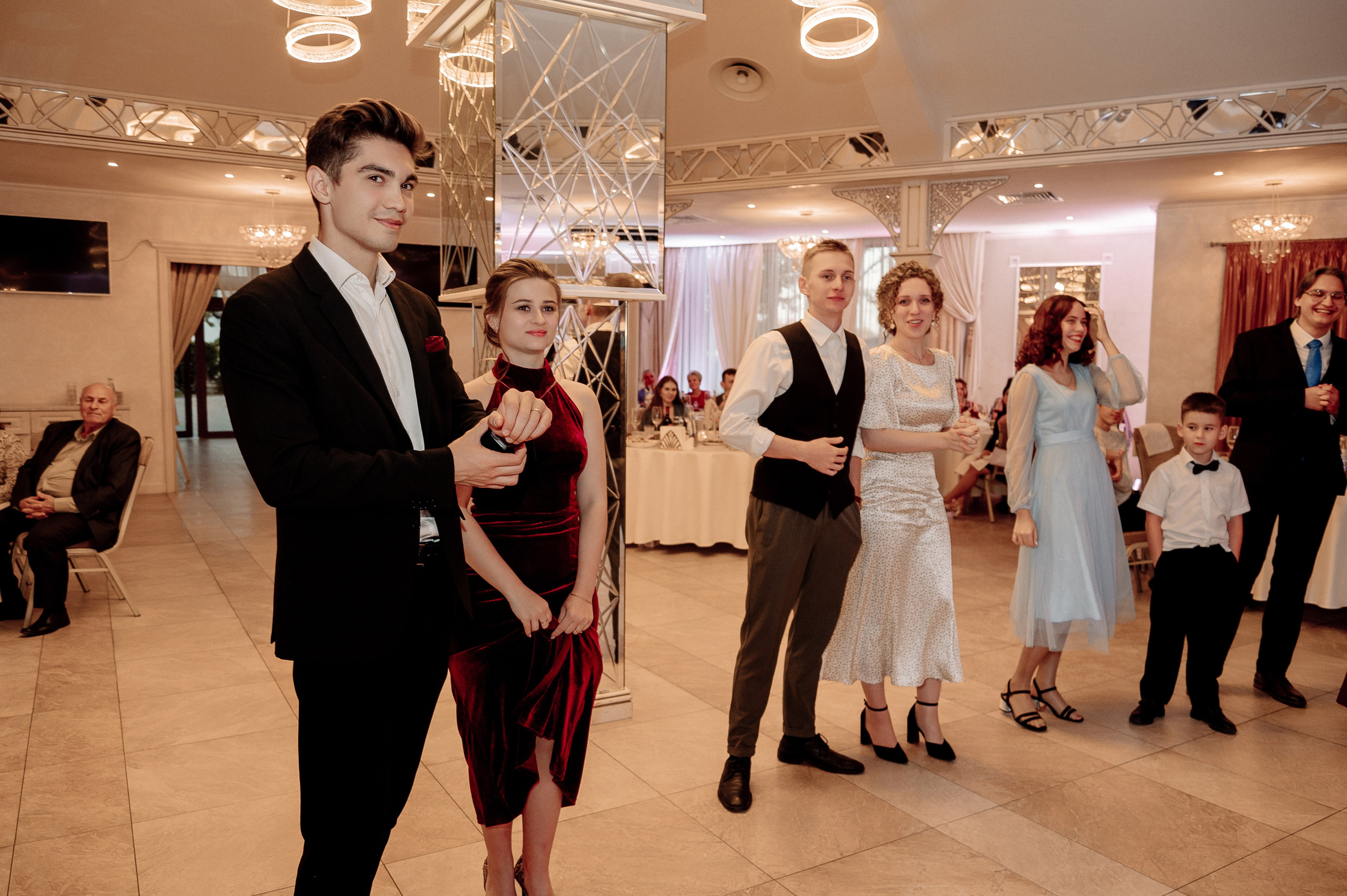 Надя и Рома. Фотограф Мария Стрелкова