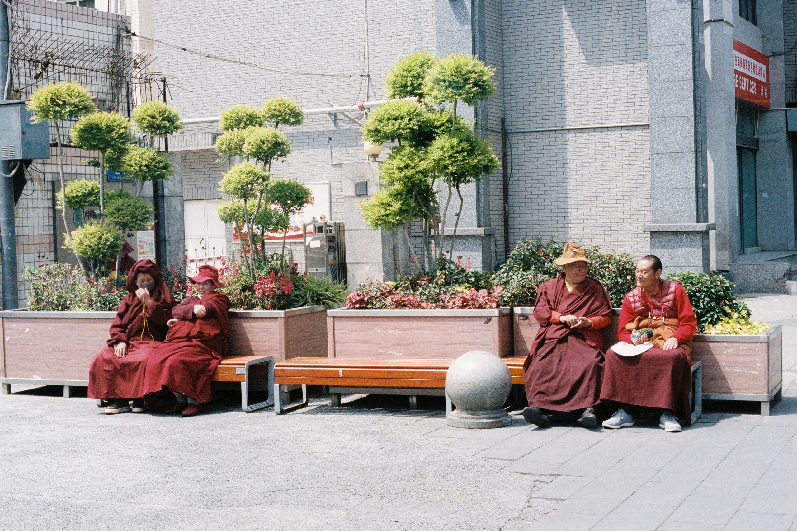 China. Kirill Shashkov