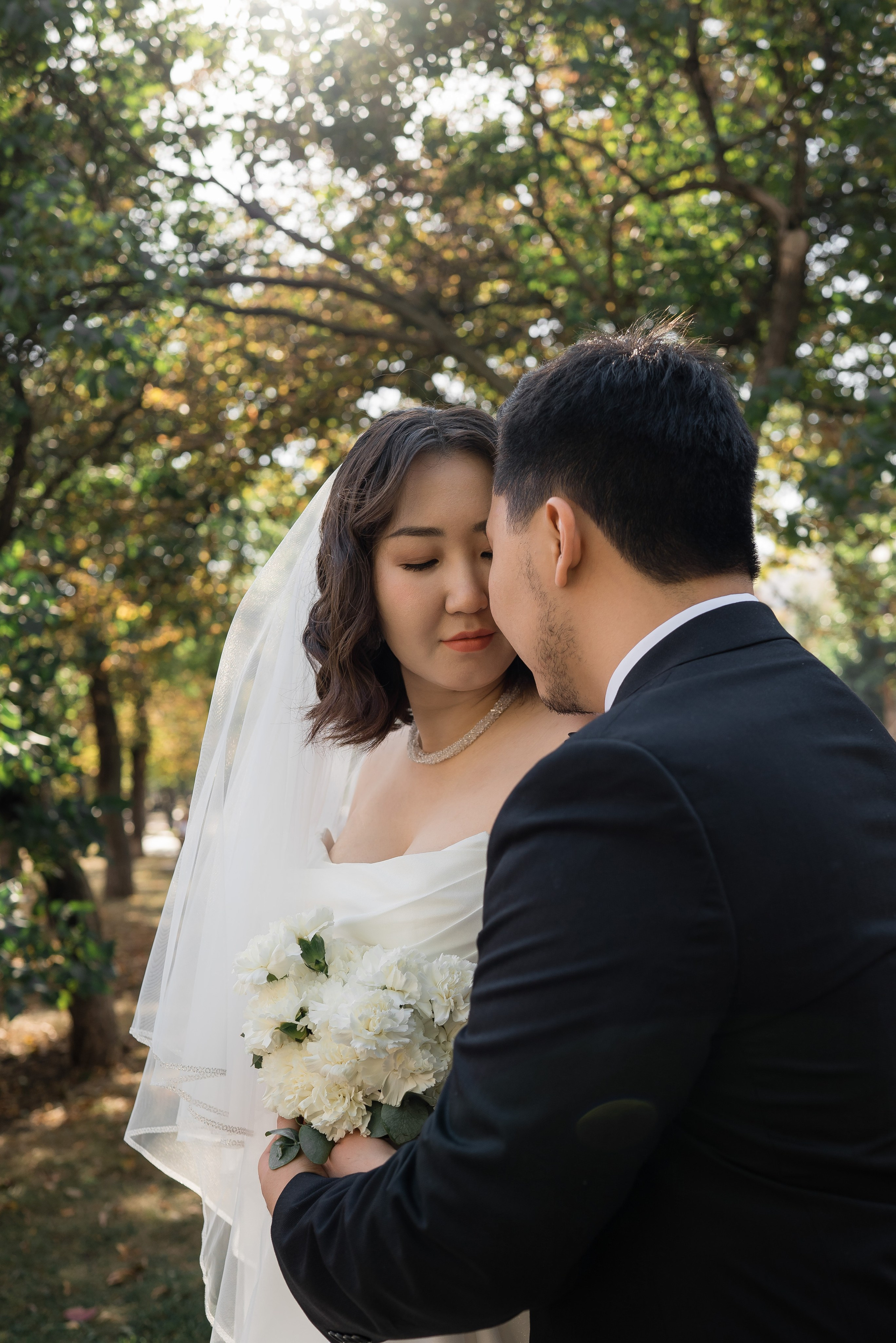 Давид и Альбина. Свадебный и портретный фотограф