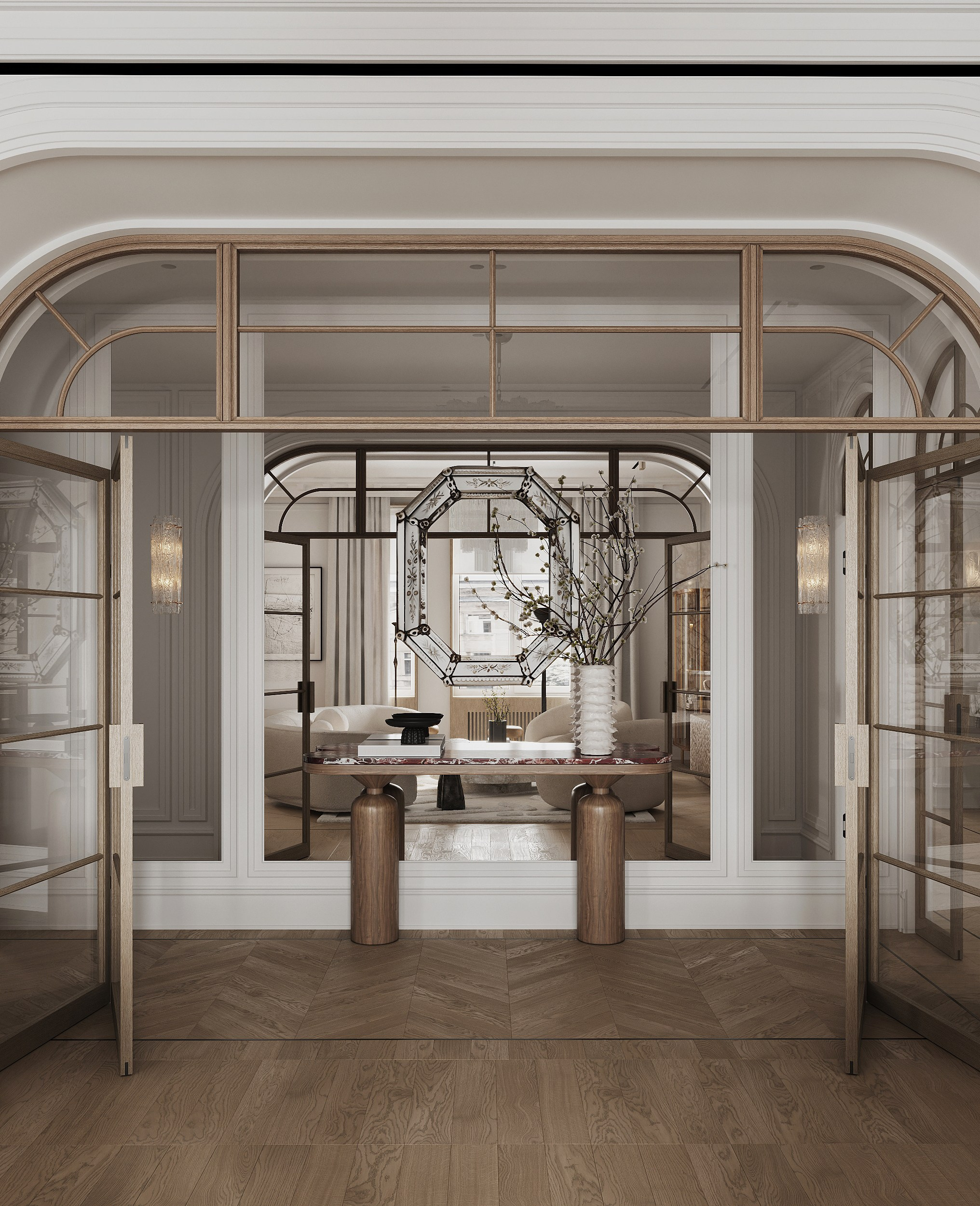 Ans.render. Студия архитектурной визуализации