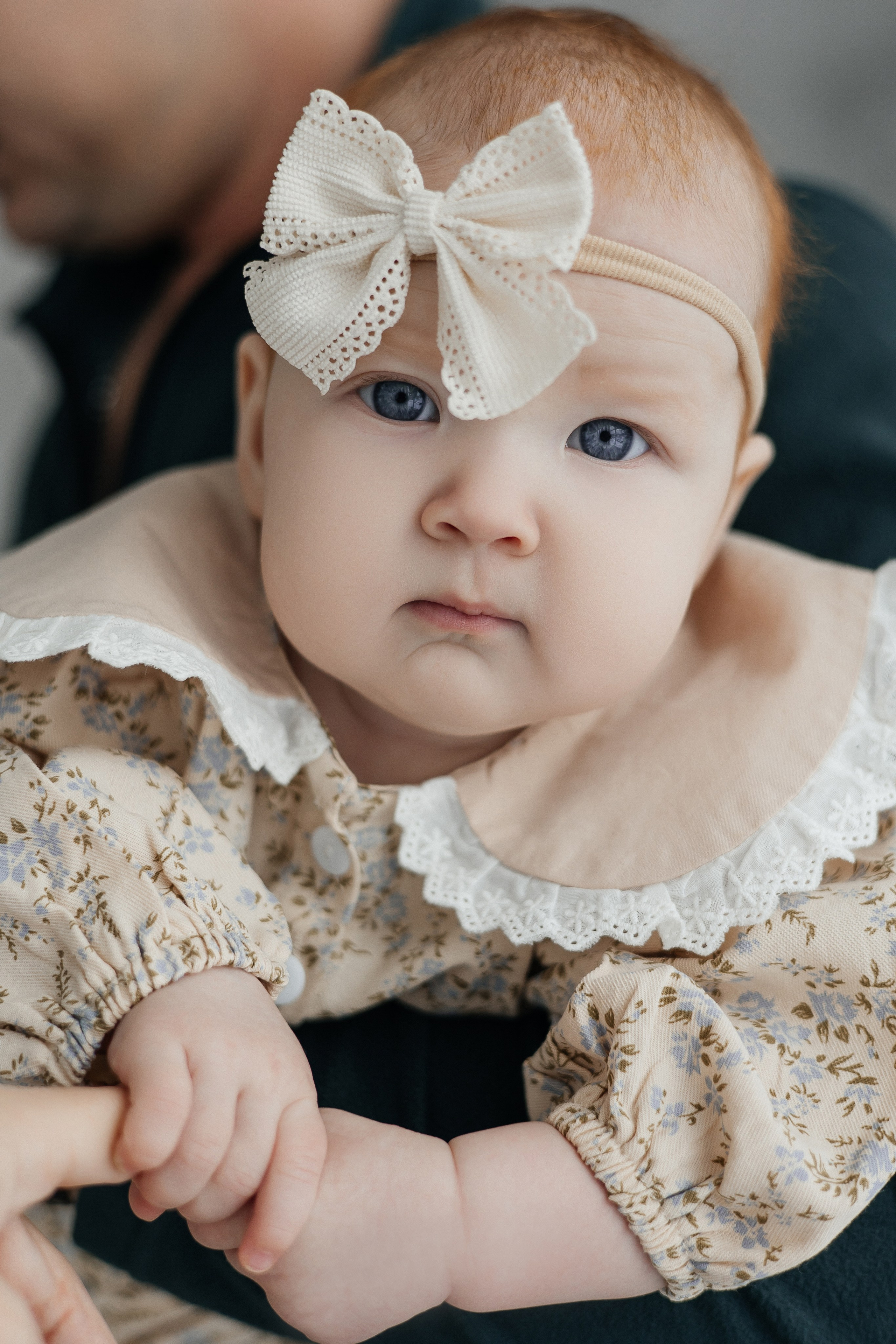 Настя с семьей. Свадебный и семейный фотограф в Вологде Екатерина Назарина