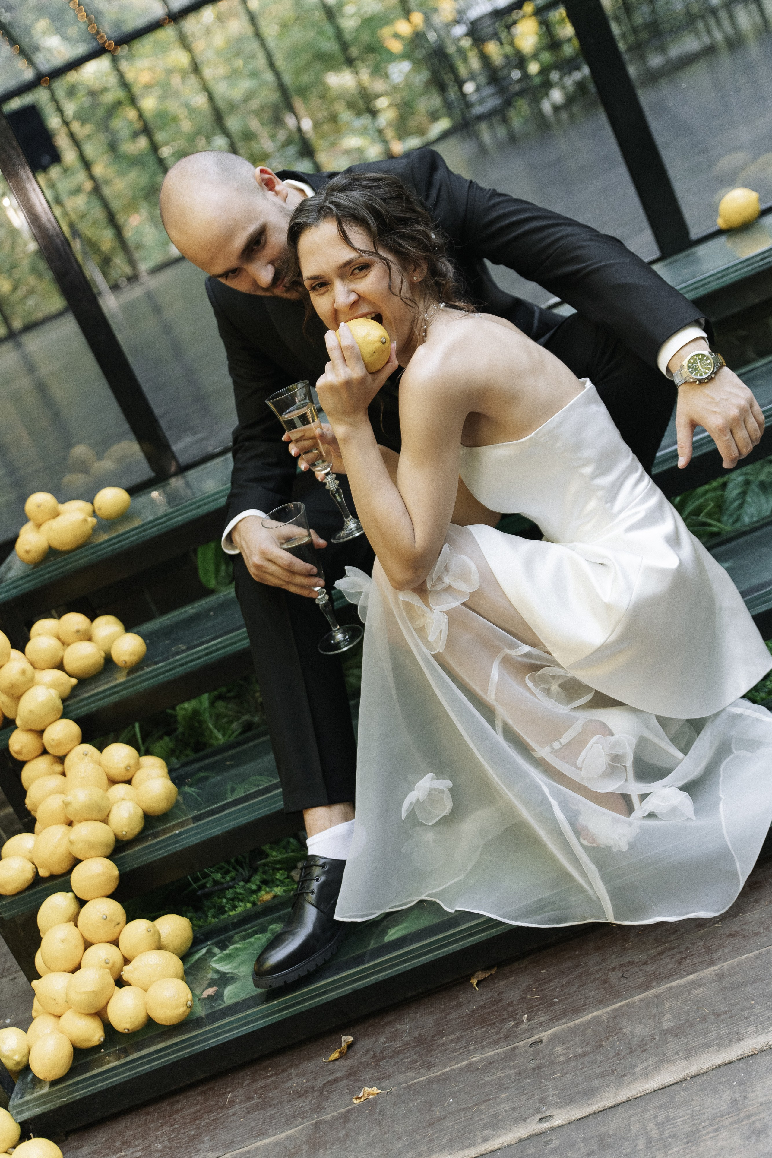 Свадьба в Forest Dew. Ярослава Ерина — свадебный фотограф в Москве