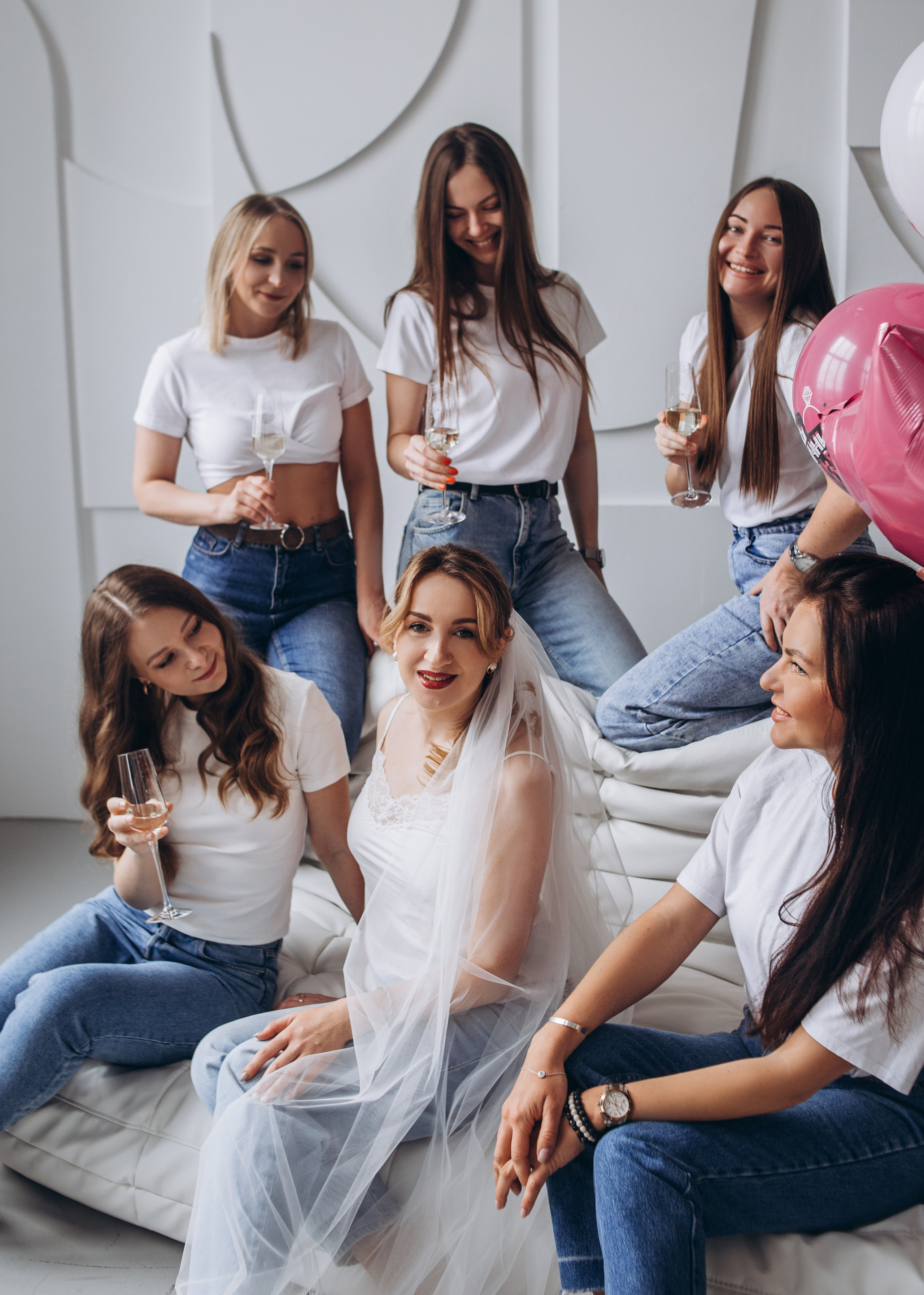 Девичник. Фотограф Брянск