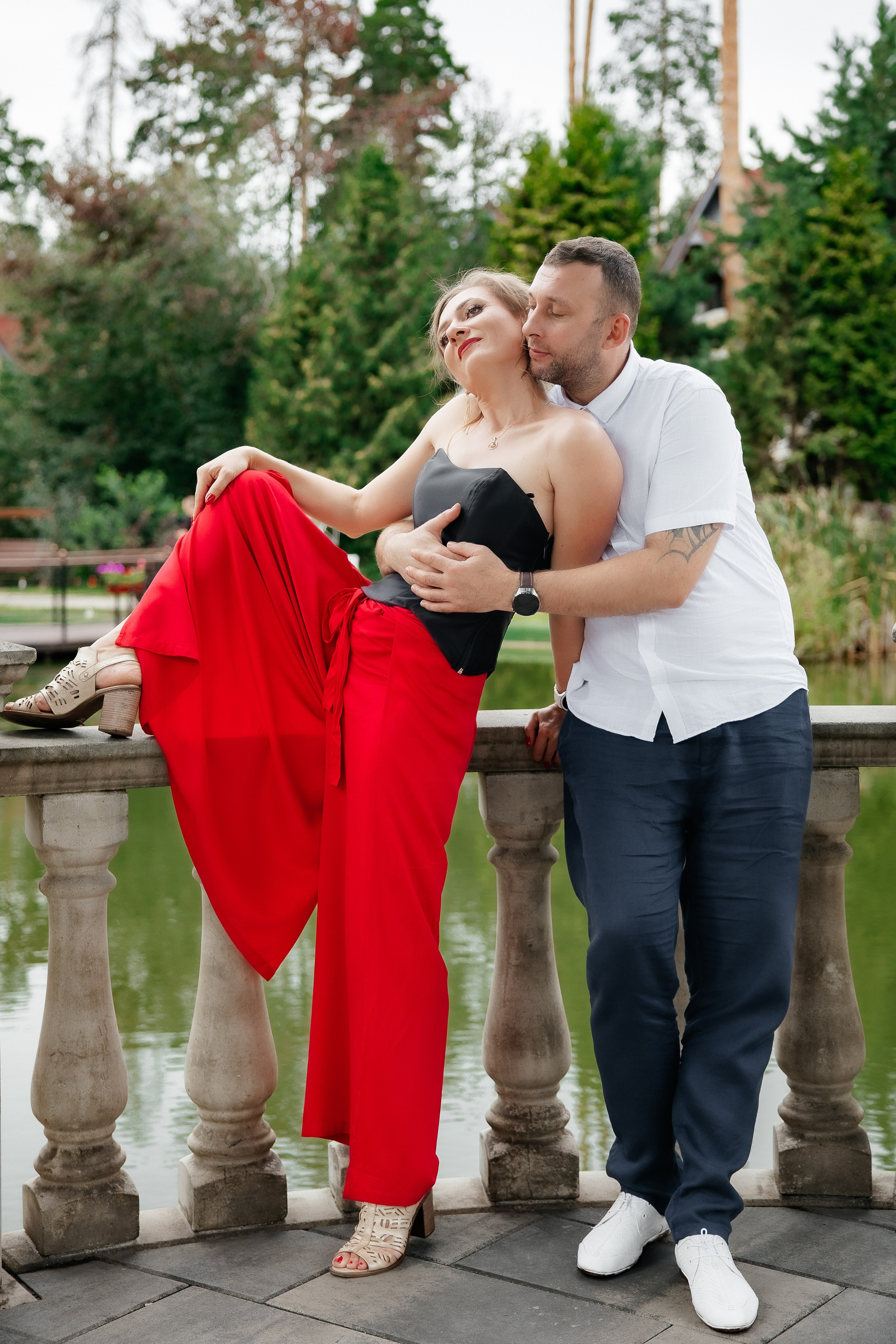 Свадьба в Дворянском гнезде. Свадебный и семейный фотограф в Москве Красинская Мария