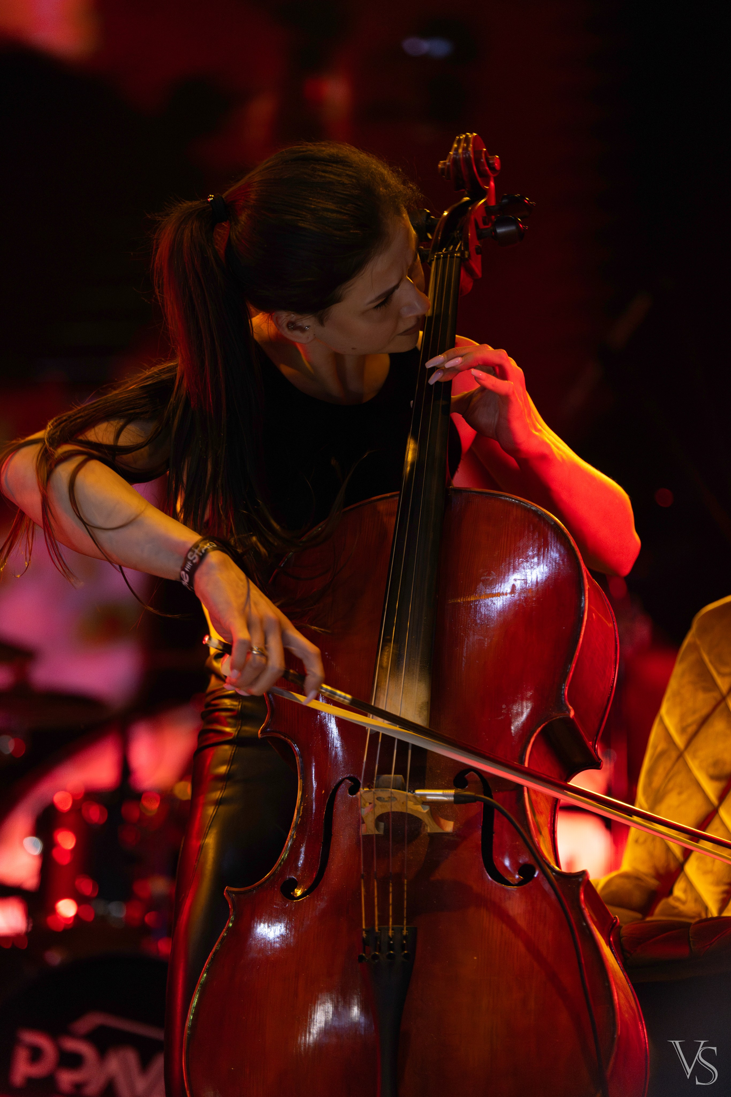 Above the stars. Проклятие Мамбо. Фотограф Виктор Степанов