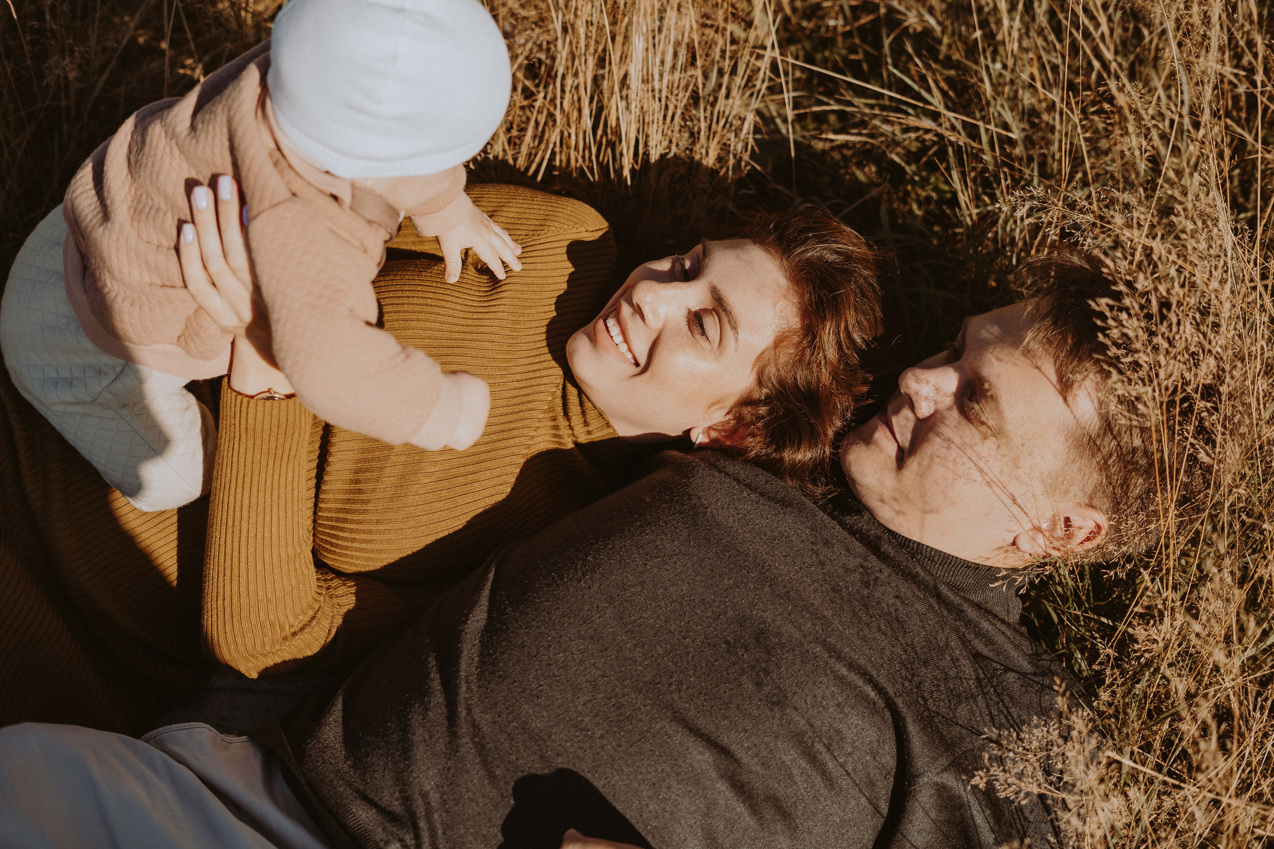 Осенняя семейная съемка. Фотограф сахалин