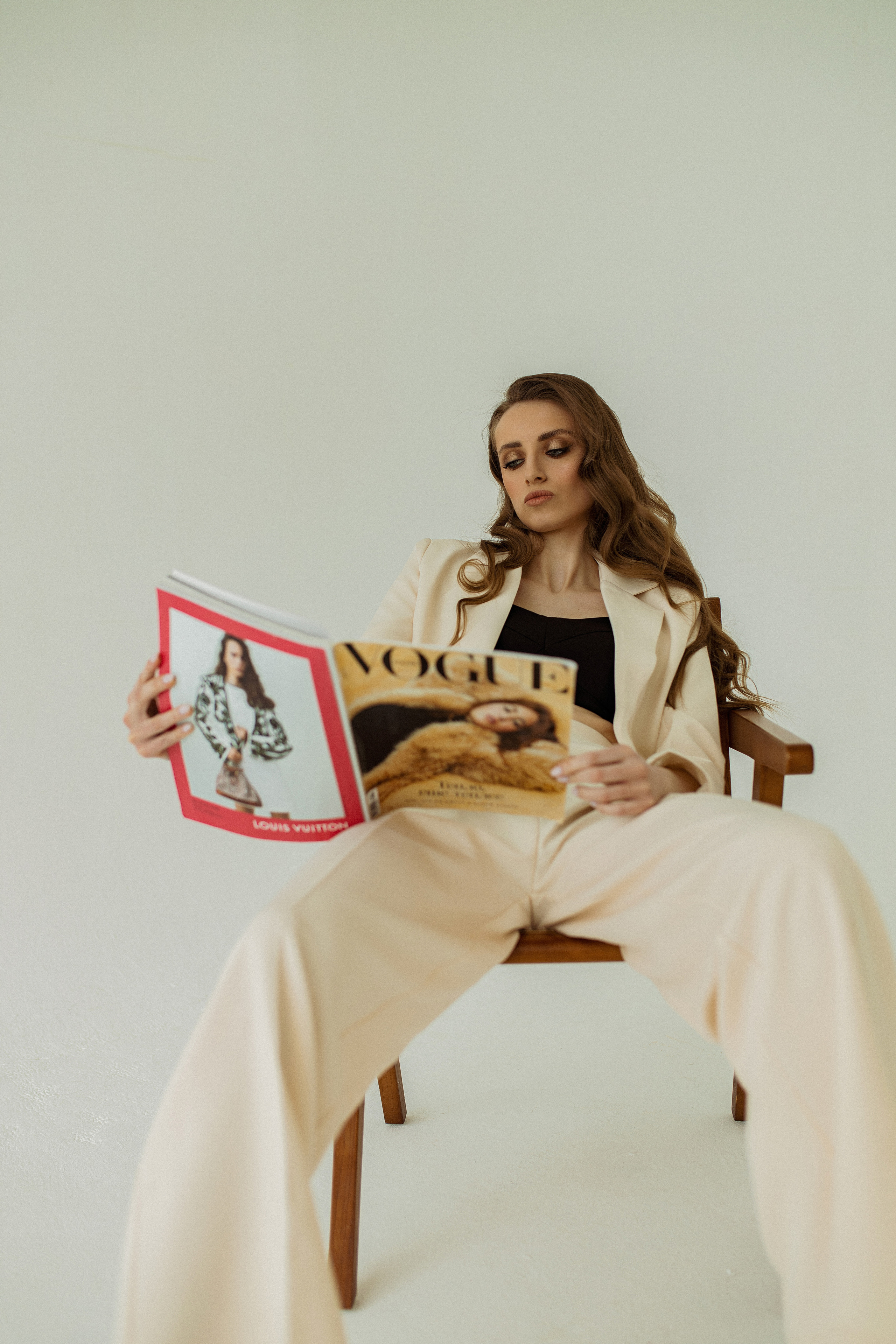 Студийная съёмка. Фотограф Роксана, Санкт-Петербург