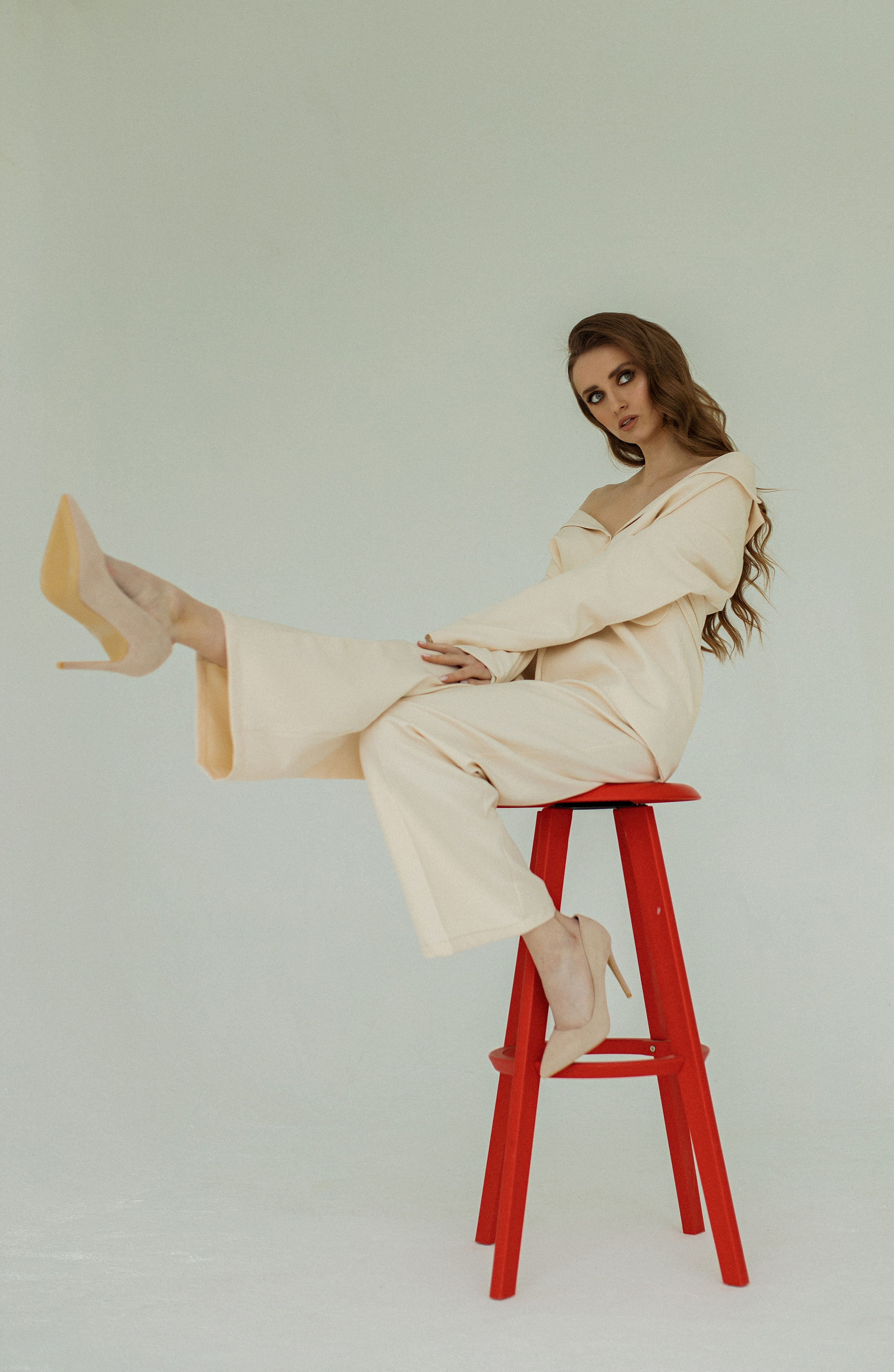 Студийная съёмка. Фотограф Роксана, Санкт-Петербург