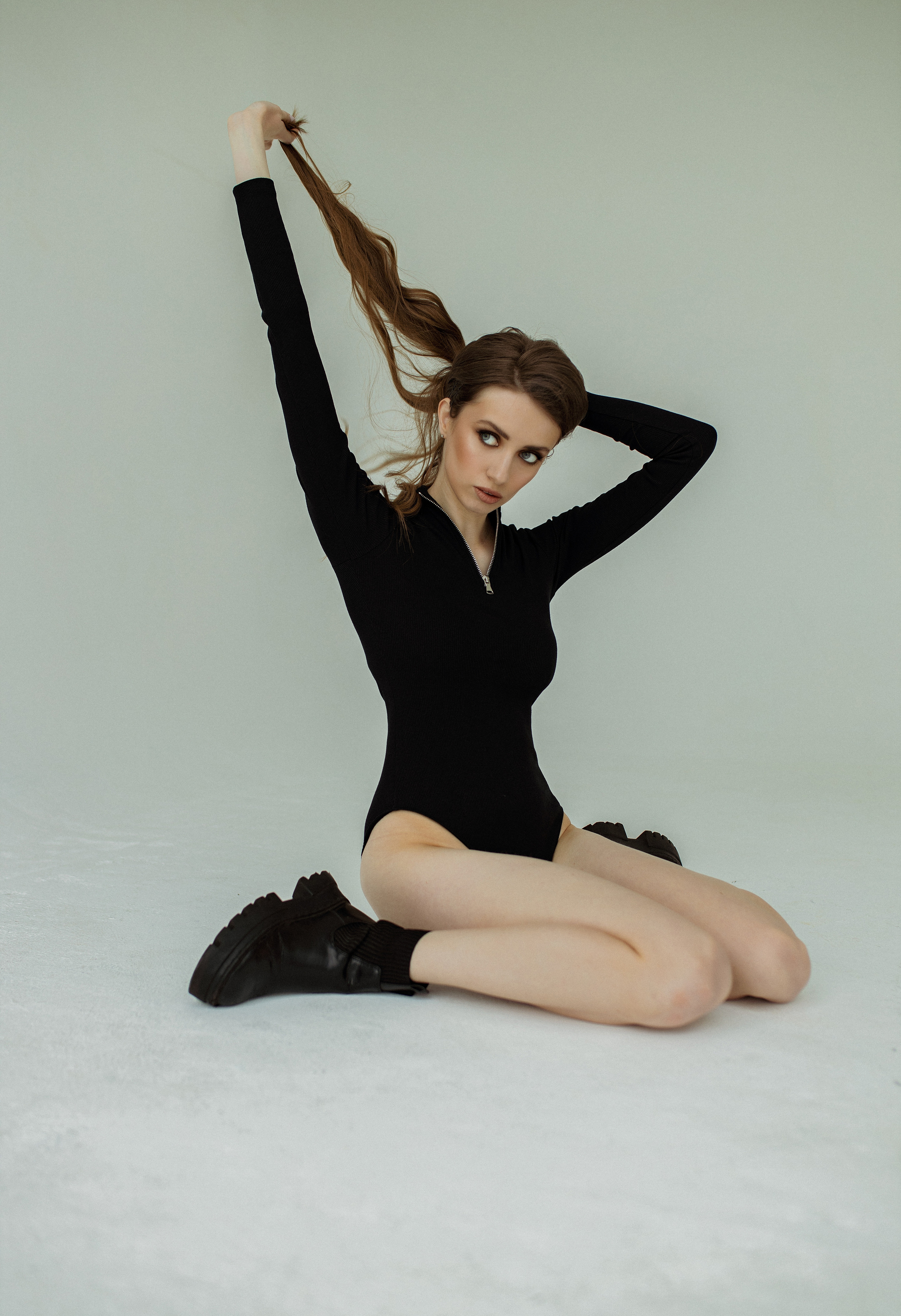 Студийная съёмка. Фотограф Роксана, Санкт-Петербург