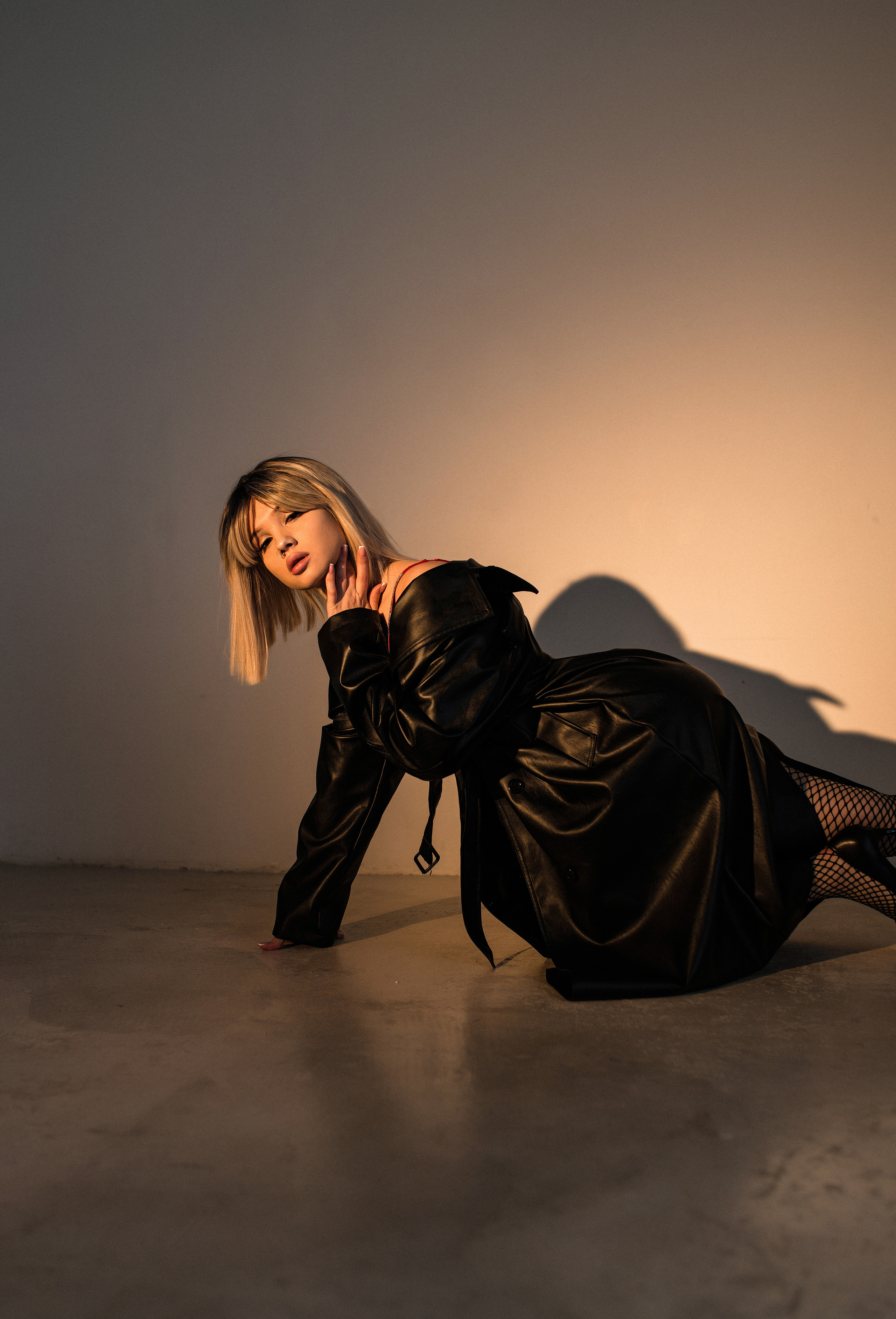 Студийная съёмка. Фотограф Роксана, Санкт-Петербург