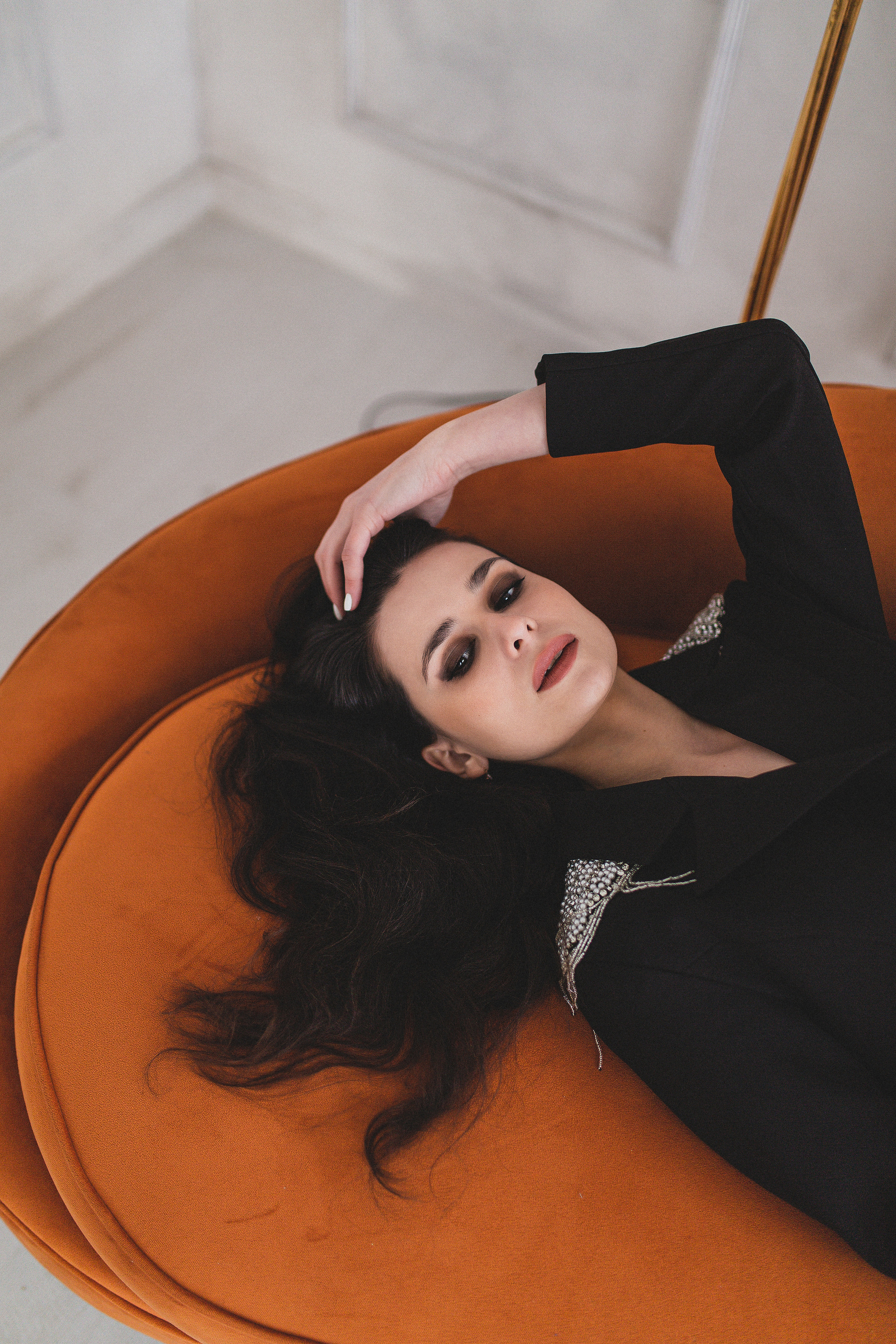 Студийная съёмка. Фотограф Роксана, Санкт-Петербург