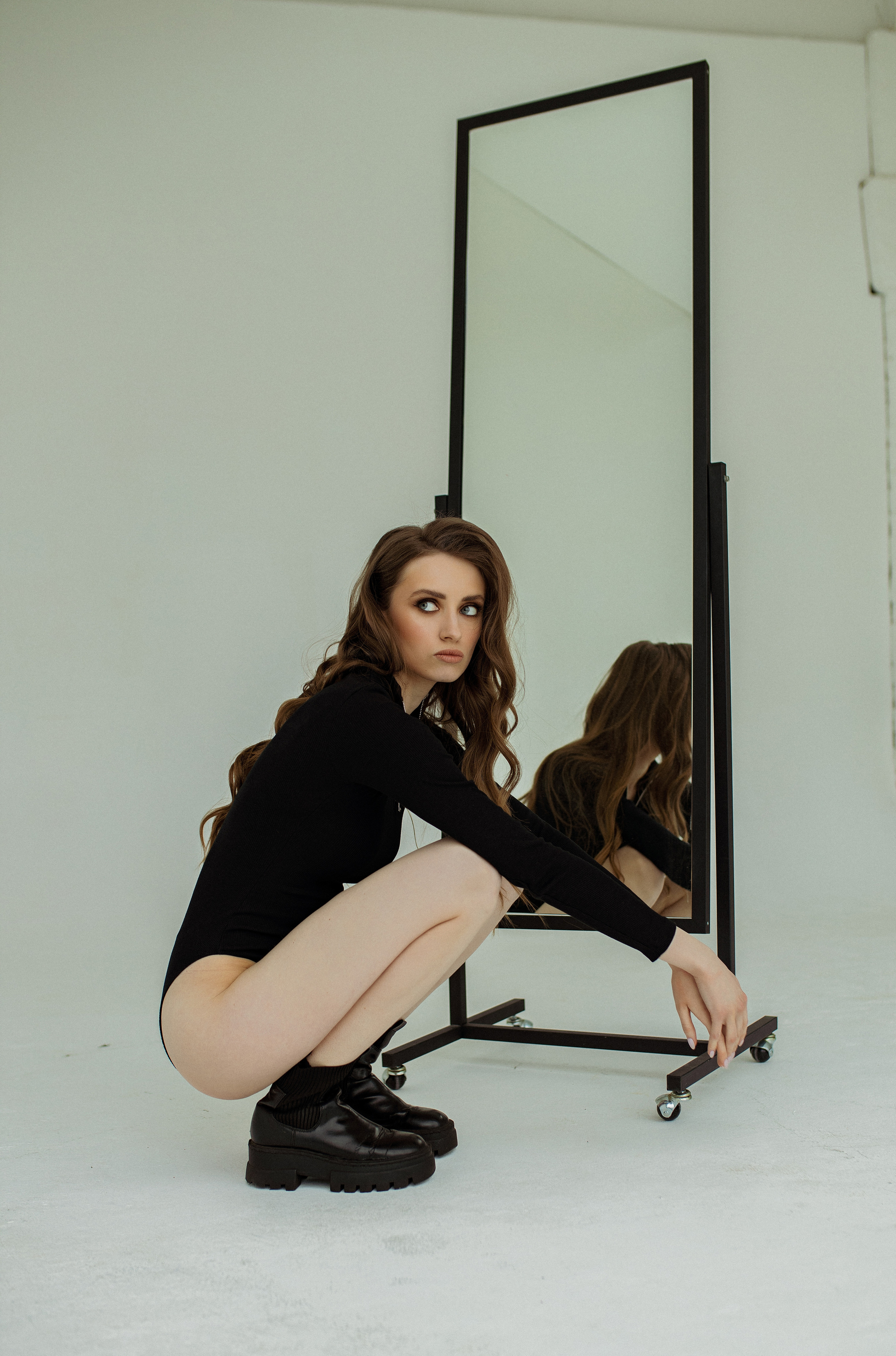 Студийная съёмка. Фотограф Роксана, Санкт-Петербург