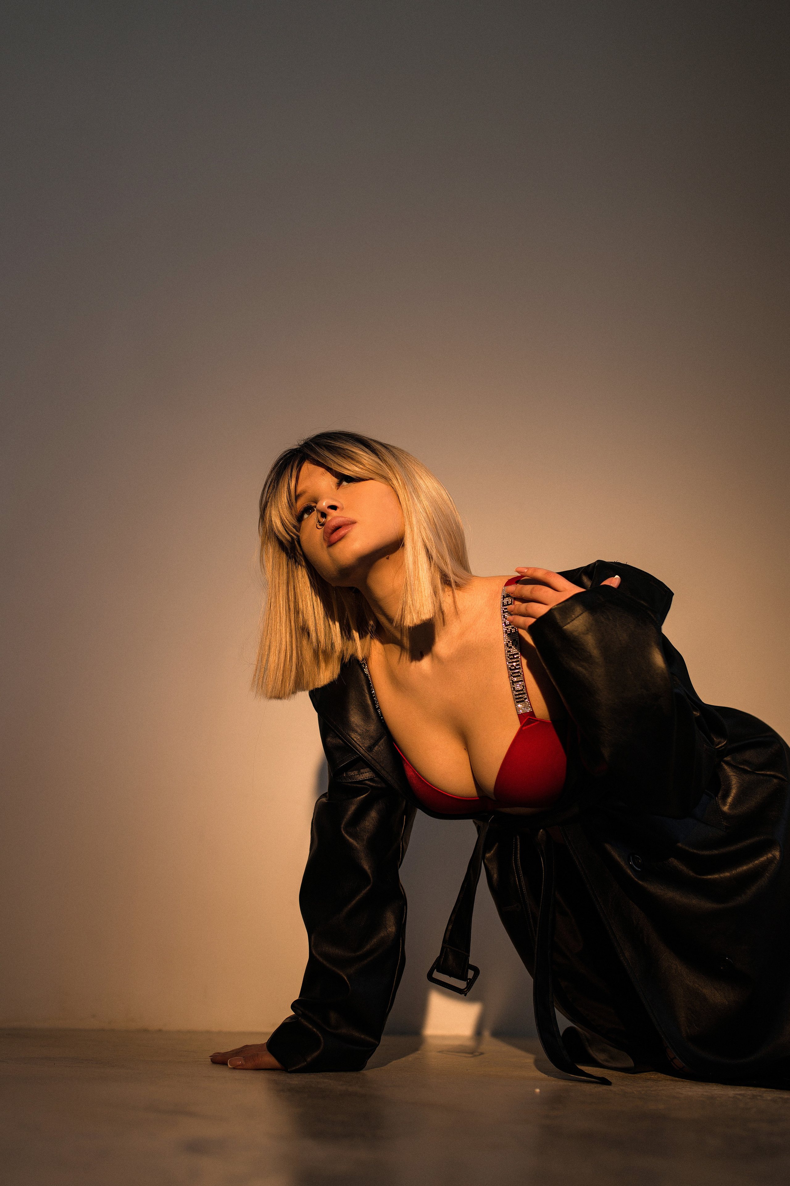 Студийная съёмка. Фотограф Роксана, Санкт-Петербург