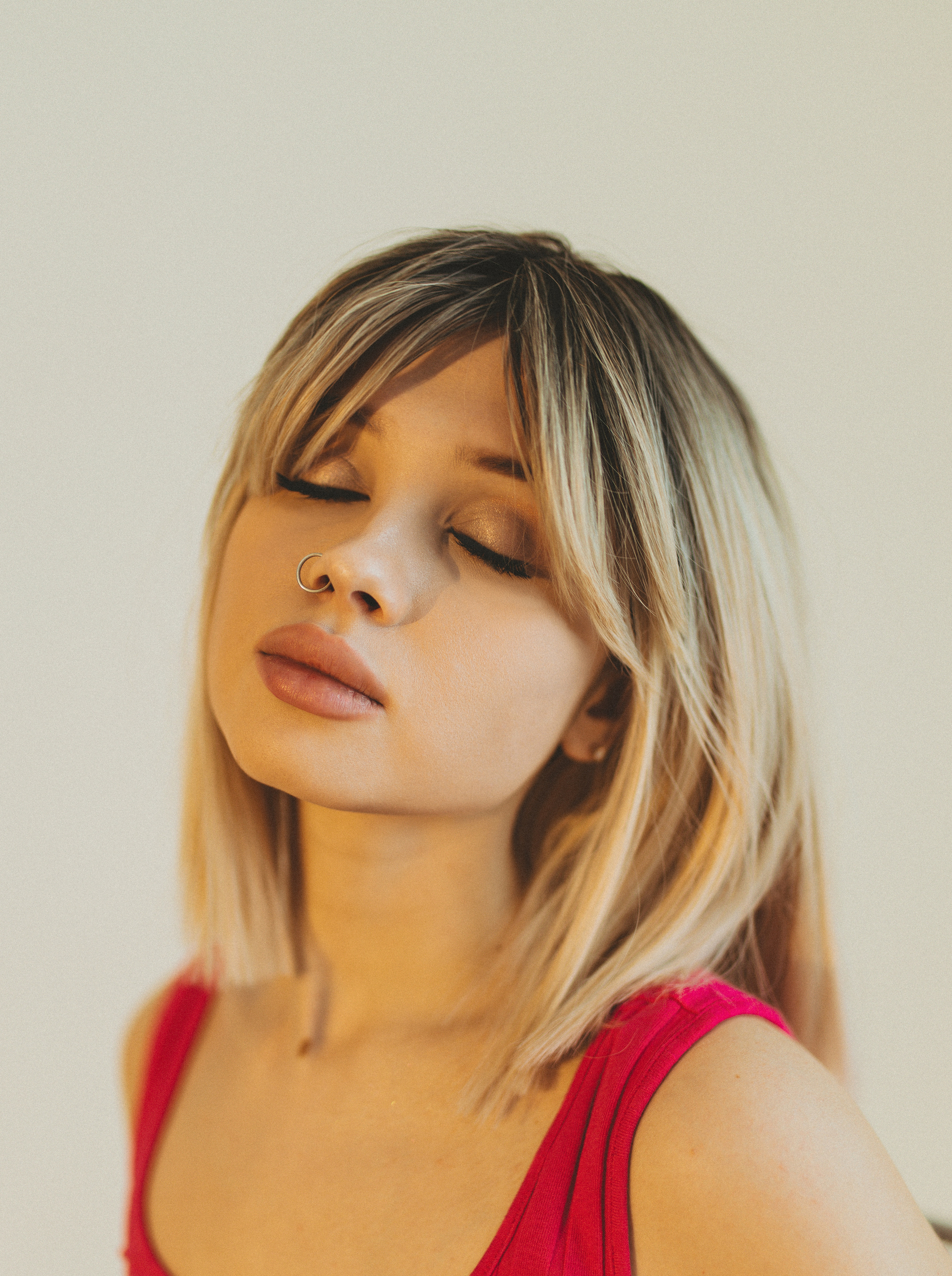 Студийная съёмка. Фотограф Роксана, Санкт-Петербург