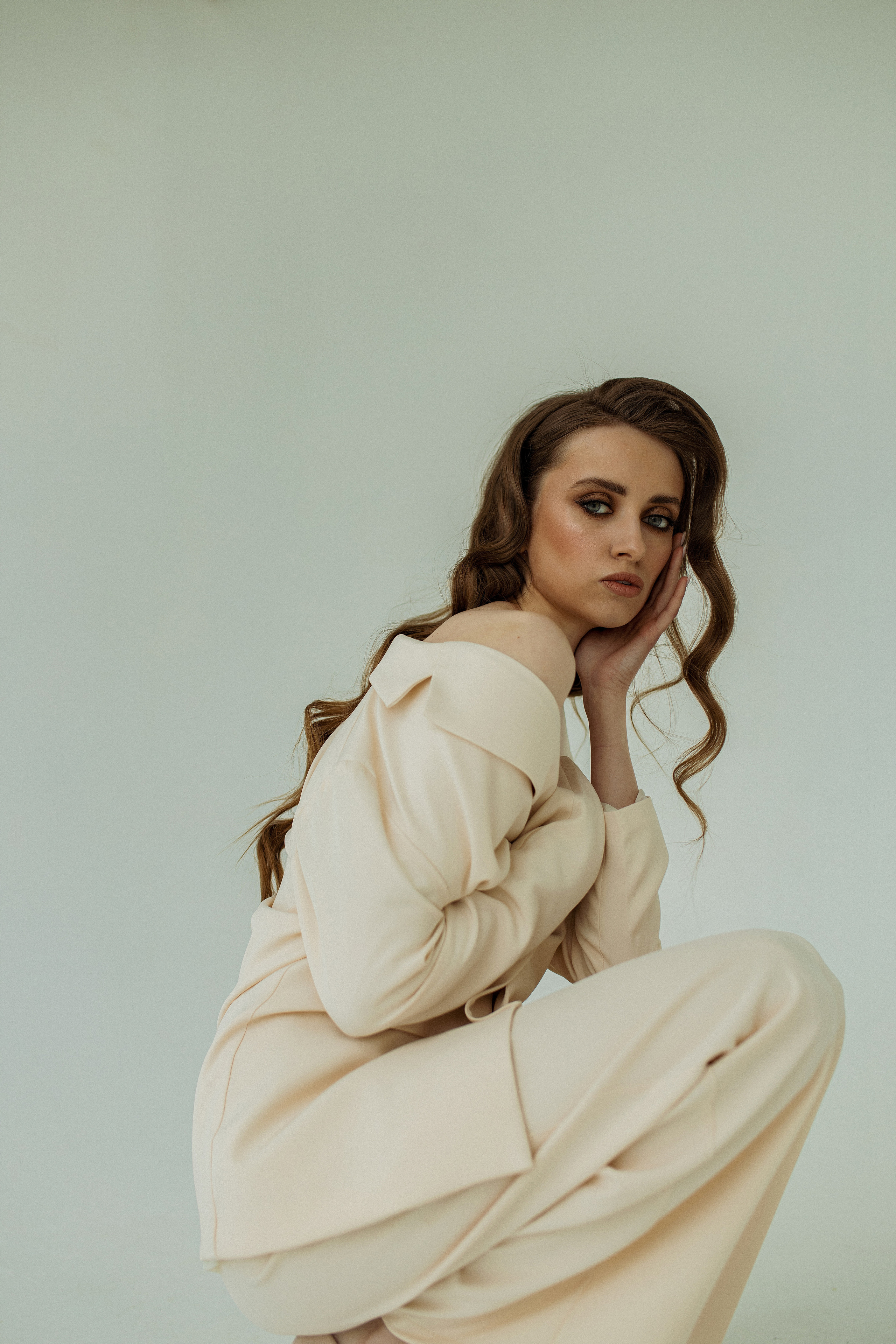 Студийная съёмка. Фотограф Роксана, Санкт-Петербург