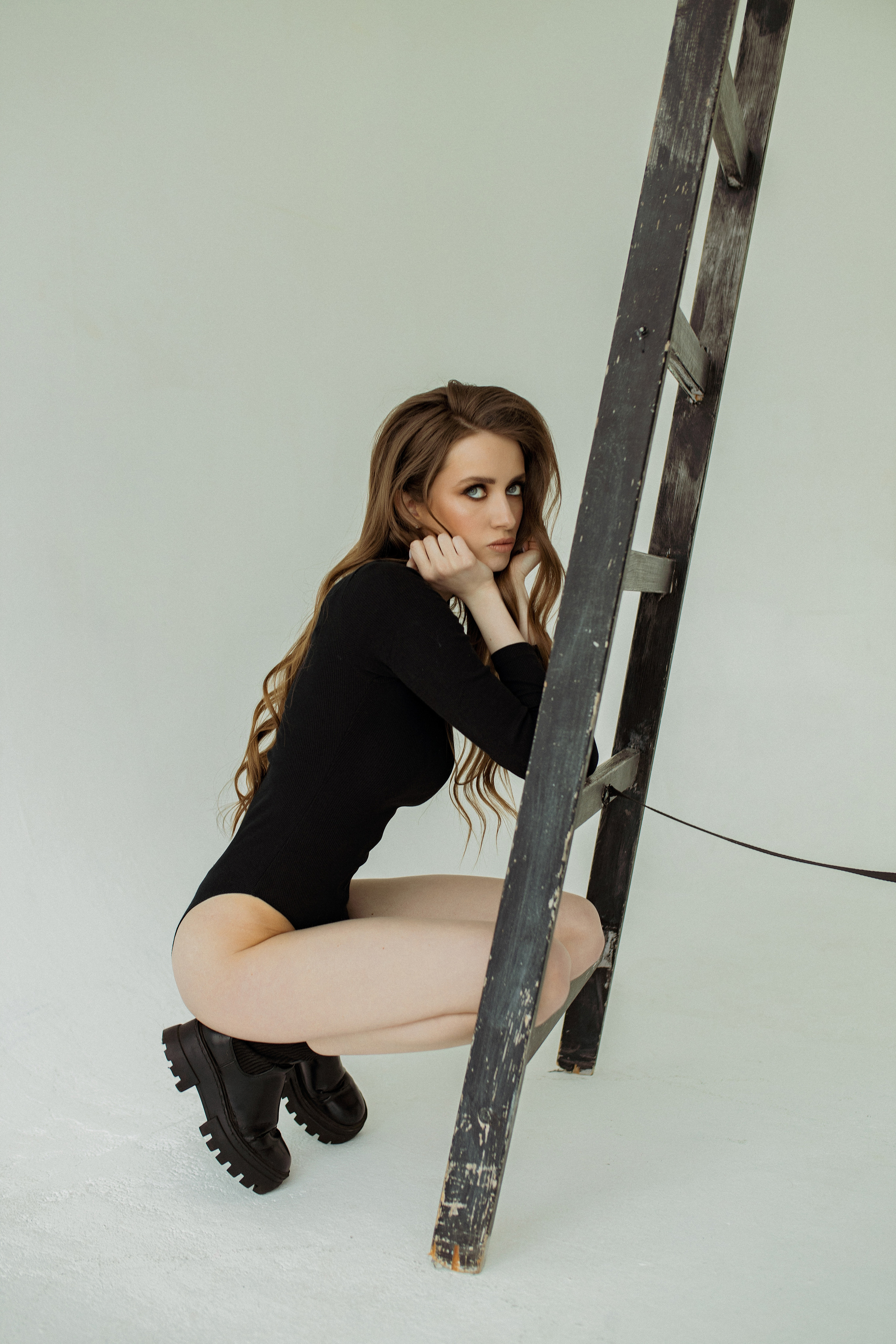 Студийная съёмка. Фотограф Роксана, Санкт-Петербург