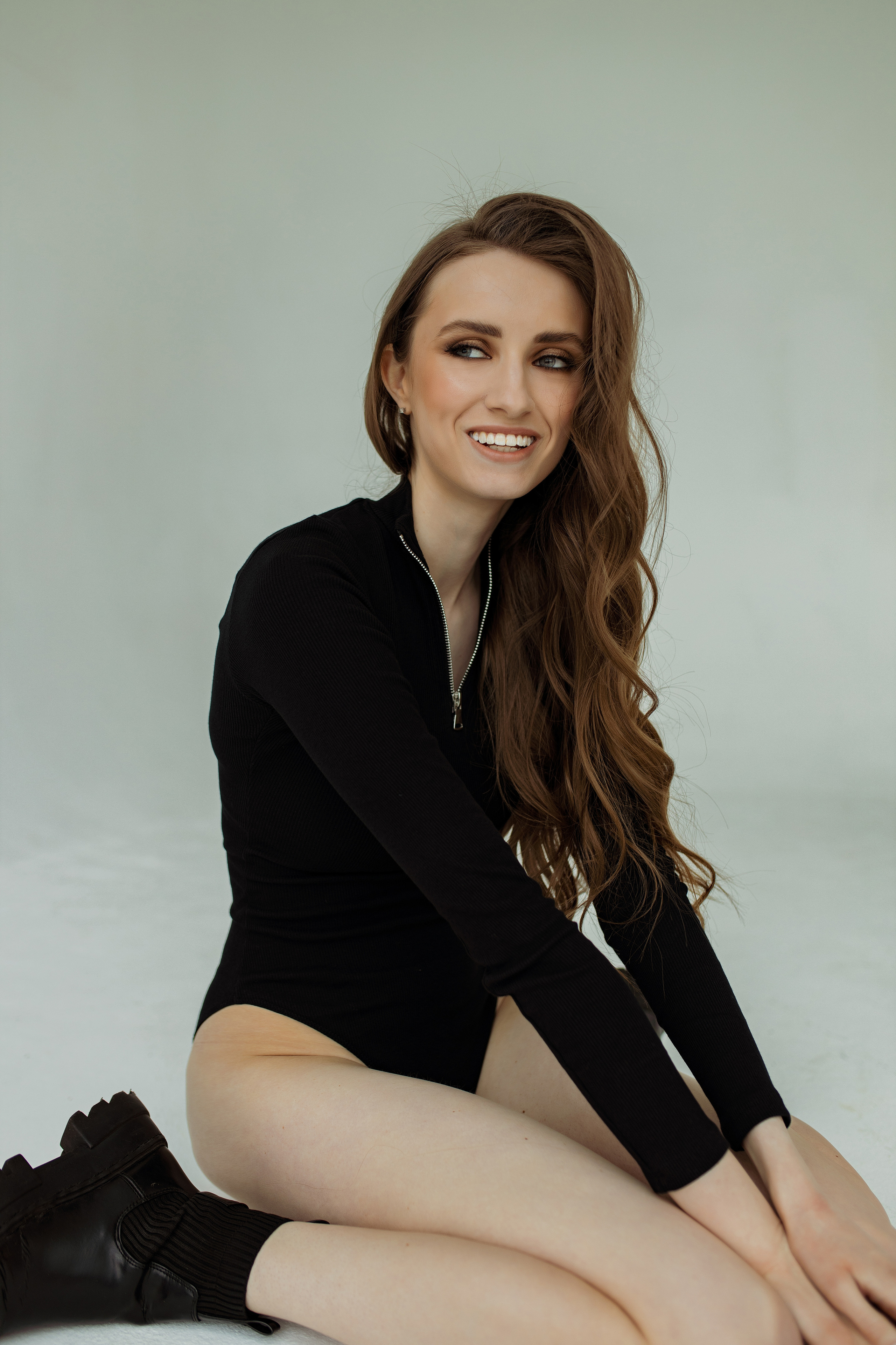 Студийная съёмка. Фотограф Роксана, Санкт-Петербург