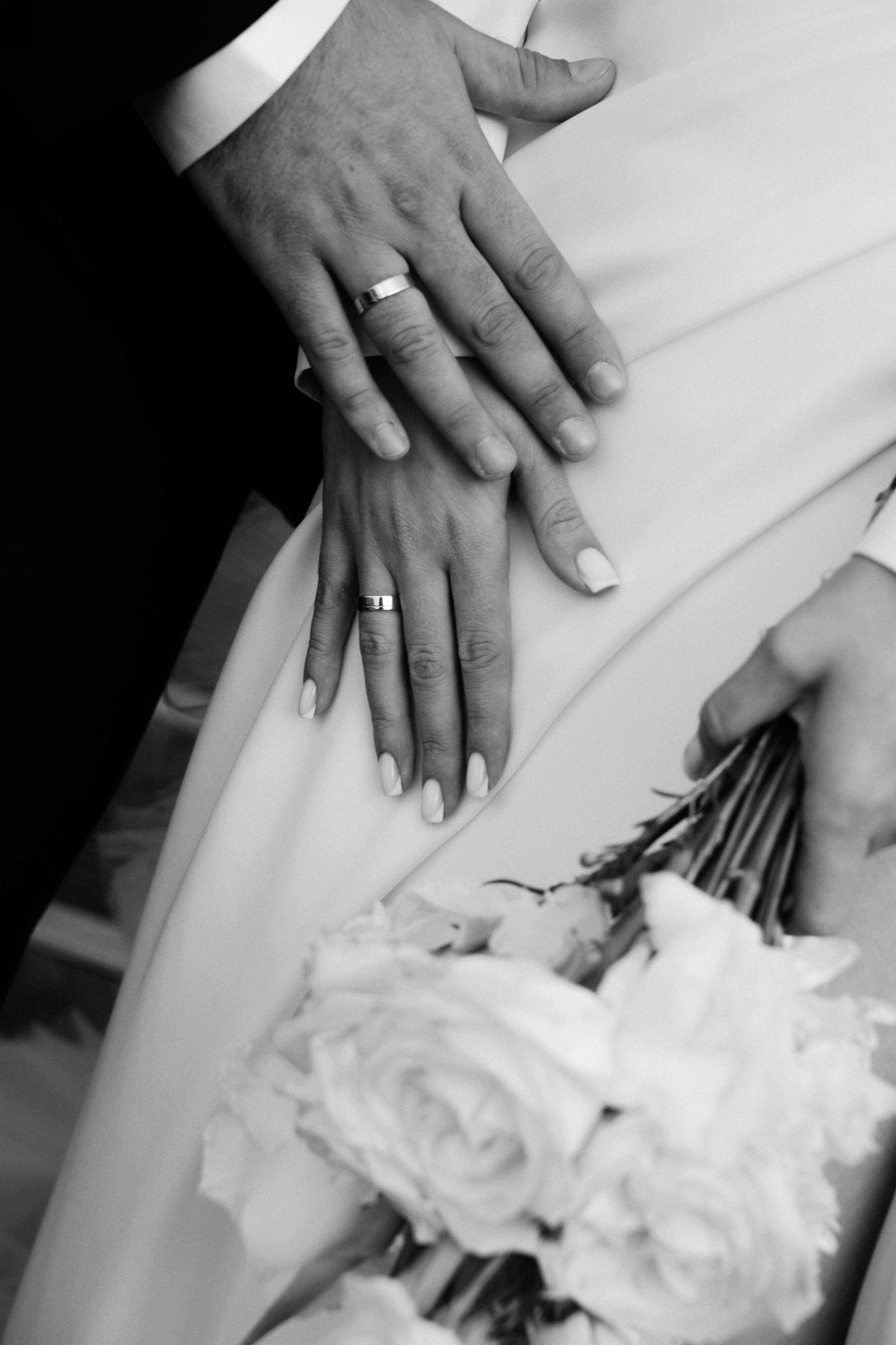 Однажды в летнем саду. Свадебный фотограф в Петербурге Таша Вайб