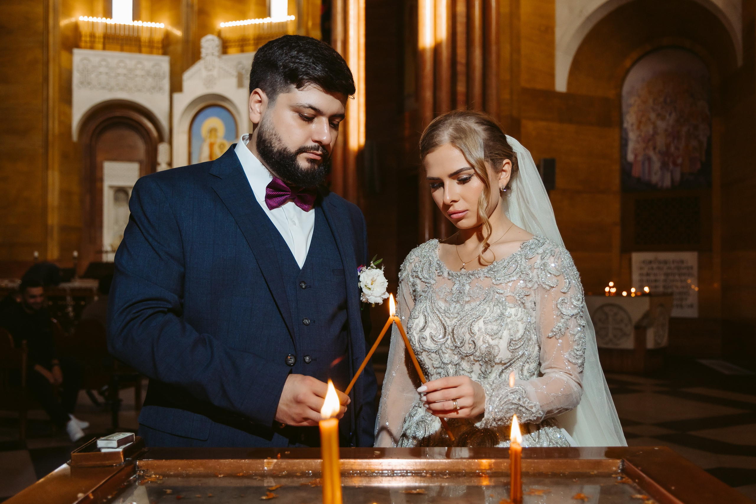 Свадьба А & А. Свадебный Фотограф в Москве Гор Магтагян