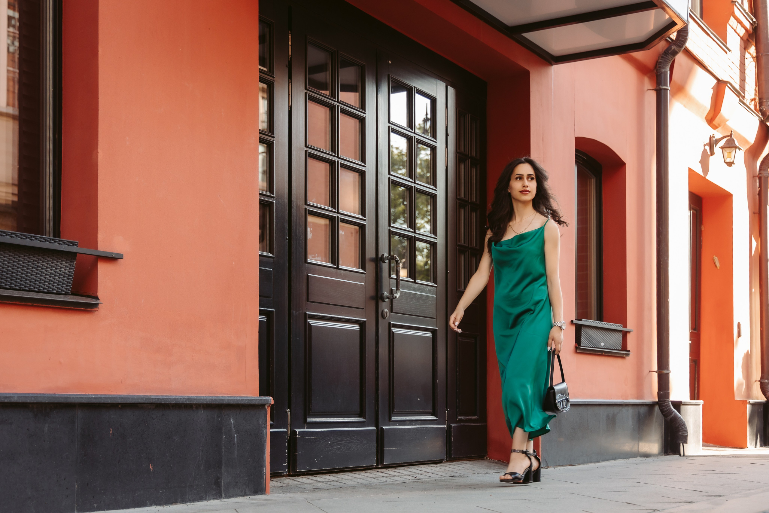 Фото прогулка Зенфира. Свадебный Фотограф в Москве Гор Магтагян