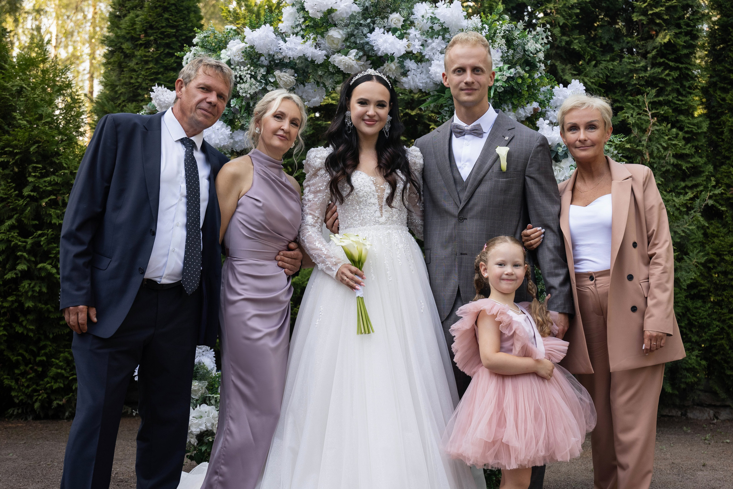 Настя и Никита. Свадебный и портретный фотограф