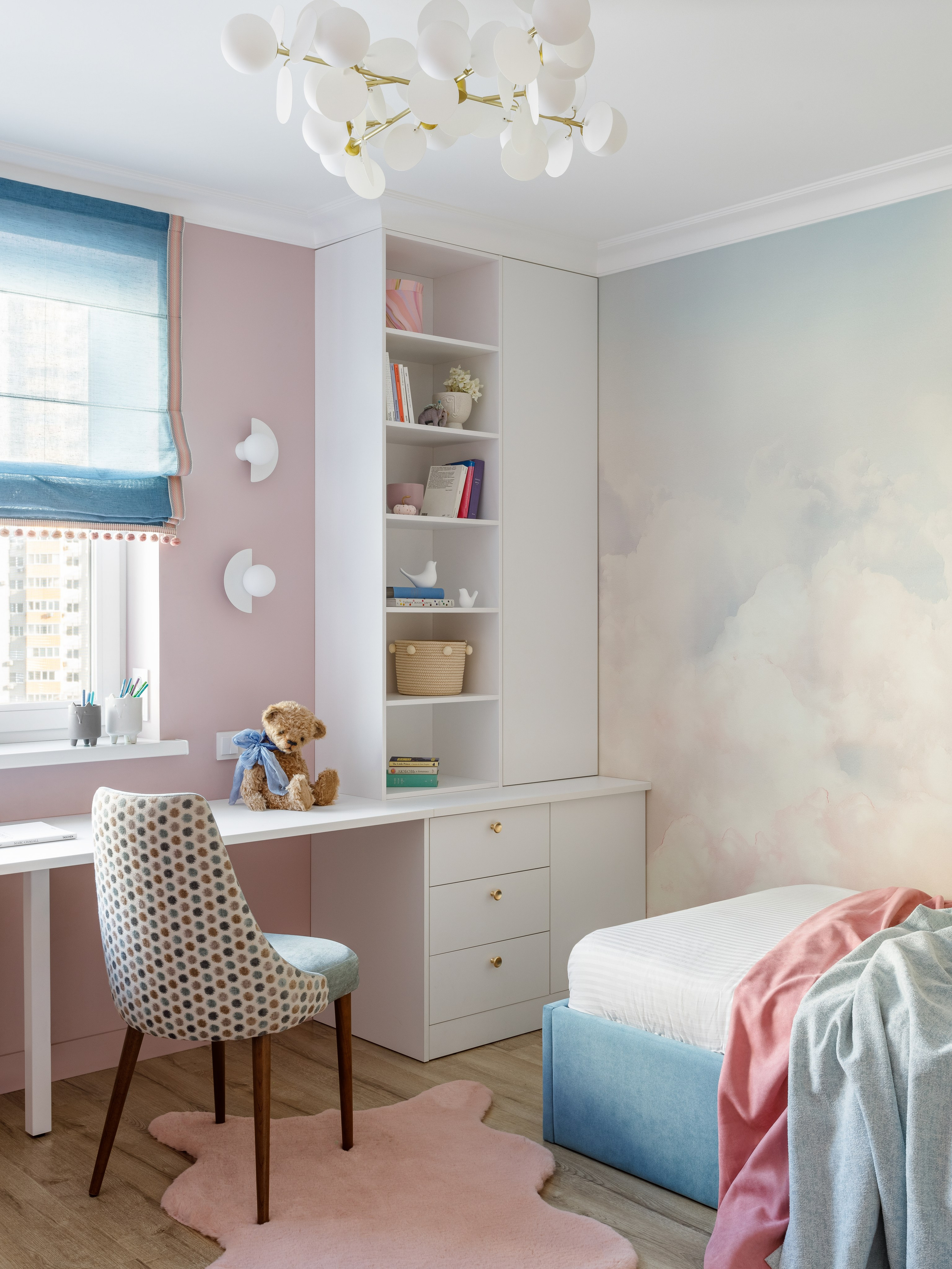 Tati Design: Квартира с двумя детскими. Интерьерный фотограф Дима Птицын и стилист Дарья Копылова