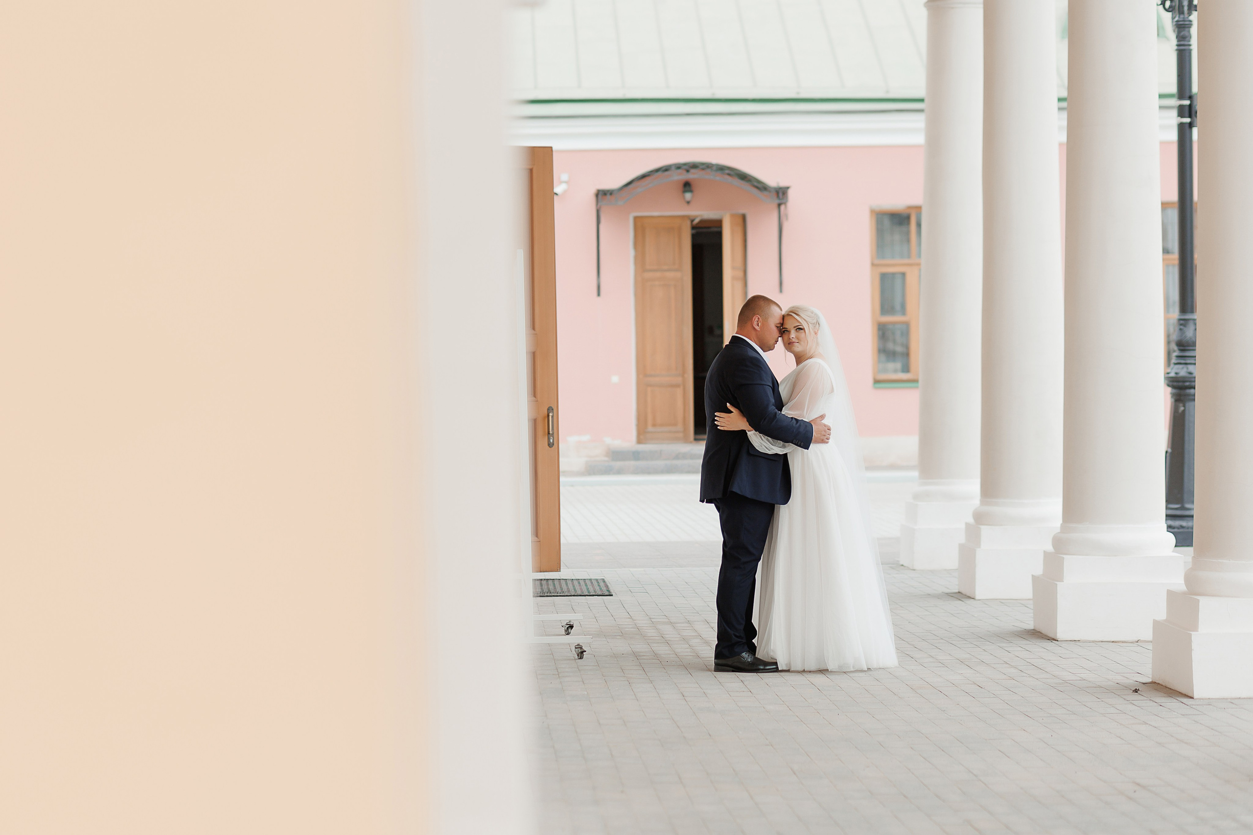 Валерия и Андрей. Свадебный и семейный фотограф в Твери и Тверской области