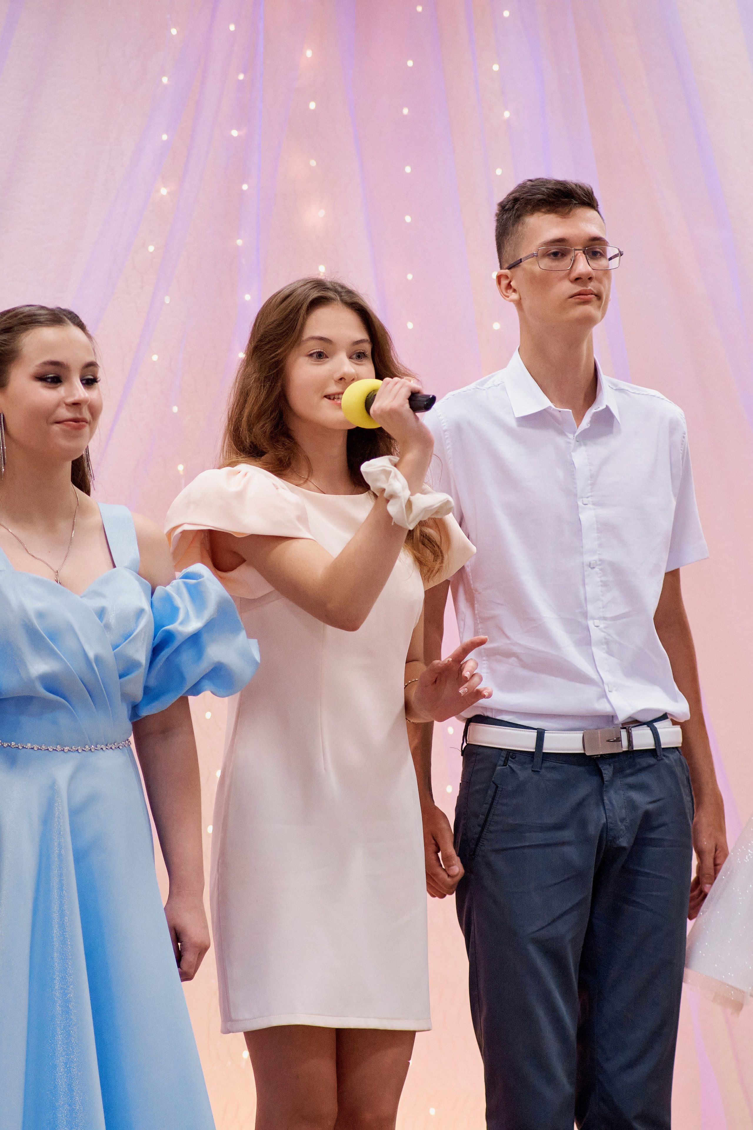 Выпускной 11В. Школа 38. Фотограф Таганрог Анна Трайжон